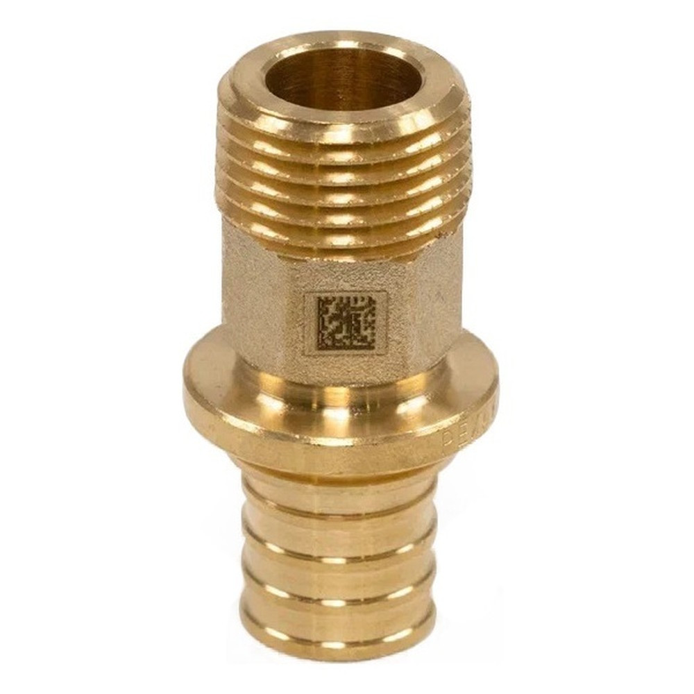 Переходник REHAU с наружной резьбой 25-R 3/4 MX