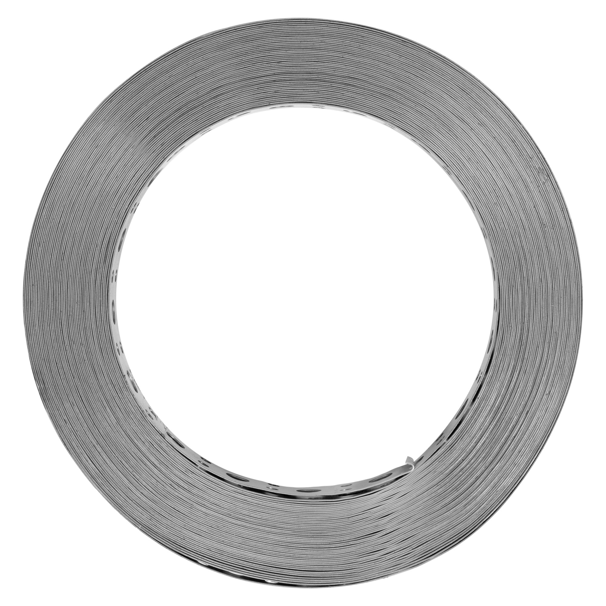 Лента перфорированная SHUFT оцинкованная 20x0,55, 25м — изображение 4