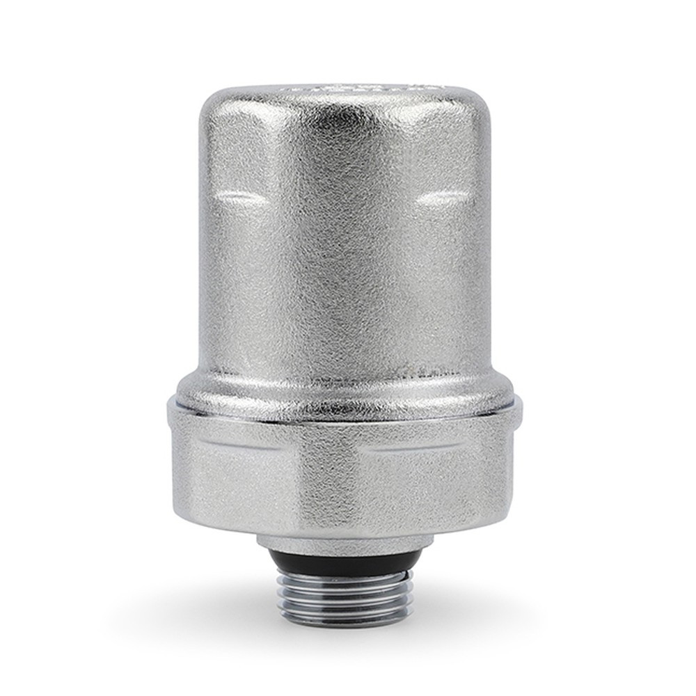 Компенсатор гидроудара VARMEGA НР 1/2″, хромированный, VM12401