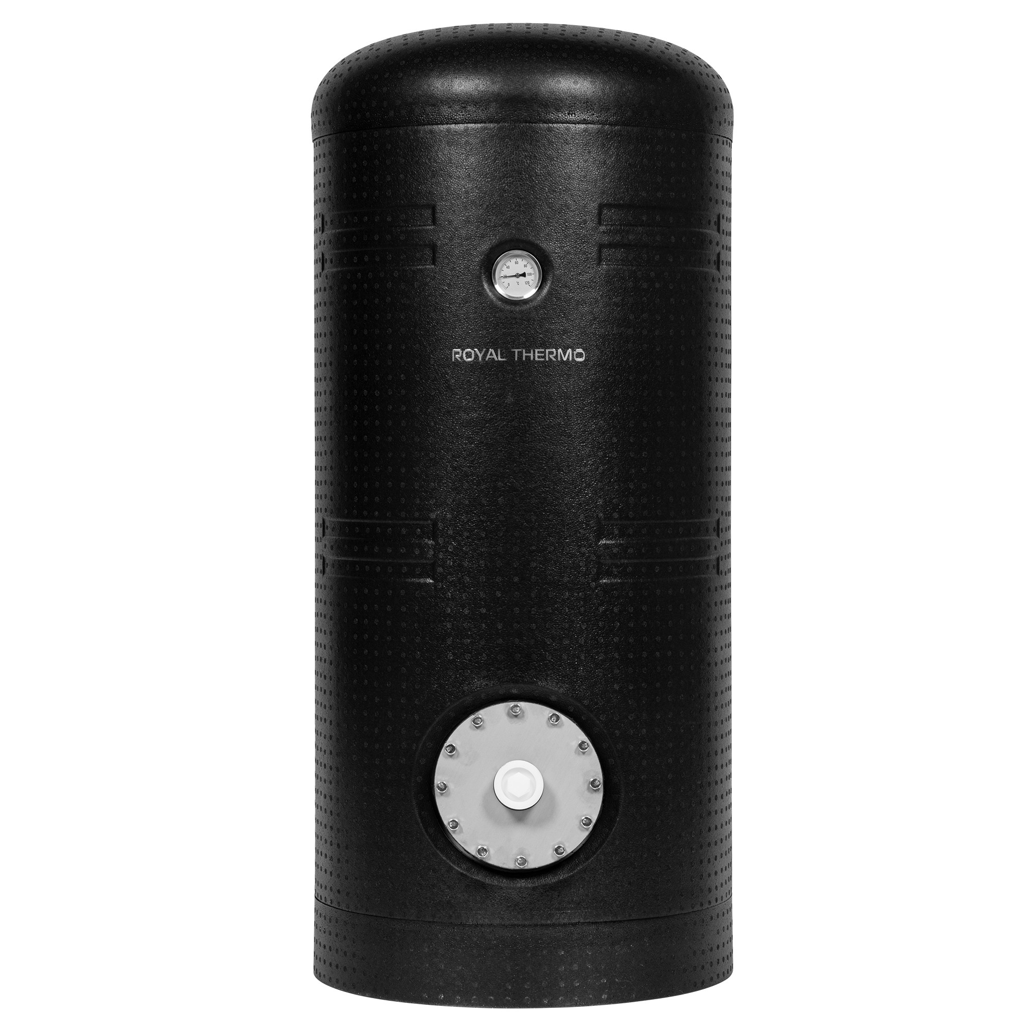Бойлер косвенного нагрева Royal Thermo AQUATEC INOX RTWX-P 200 PRO напольный — изображение 3