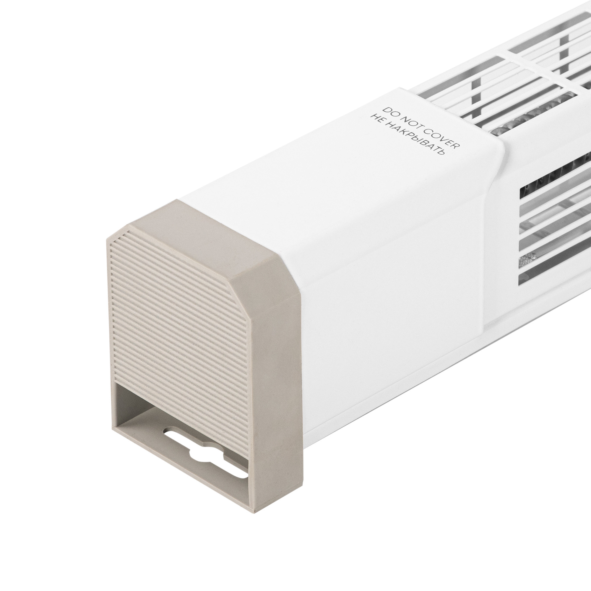 Конвектор электрический Ballu Plinth Compact BEC/PLC-80-300 — изображение 5