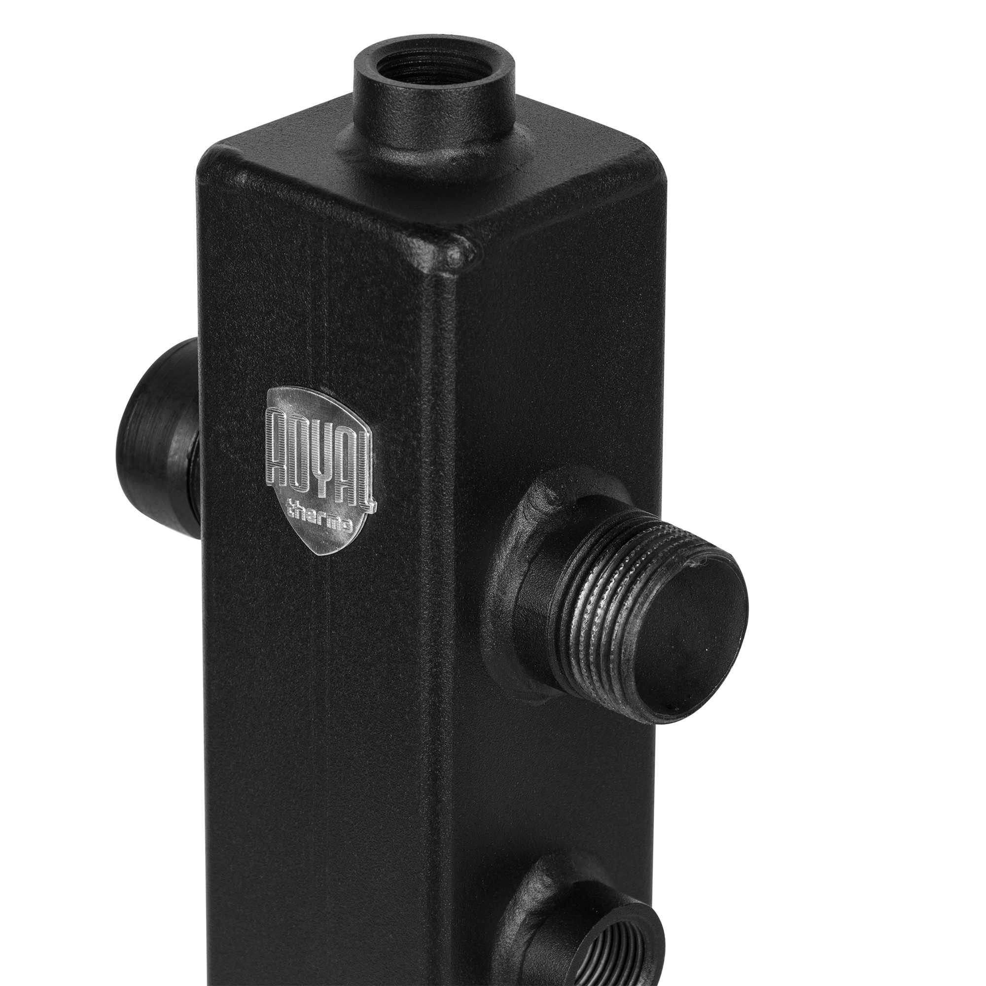 Стрелка гидравлическая Royal Thermo 60 кВт, с кронштейнами — изображение 4