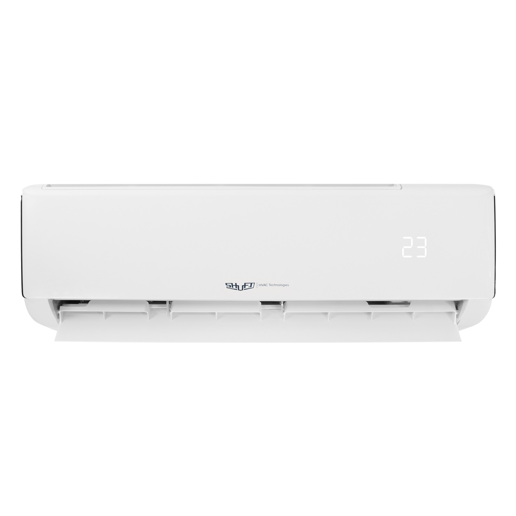 Фанкойл настенный SHUFT SFH-400 V3 со встроенным клапаном — изображение 2