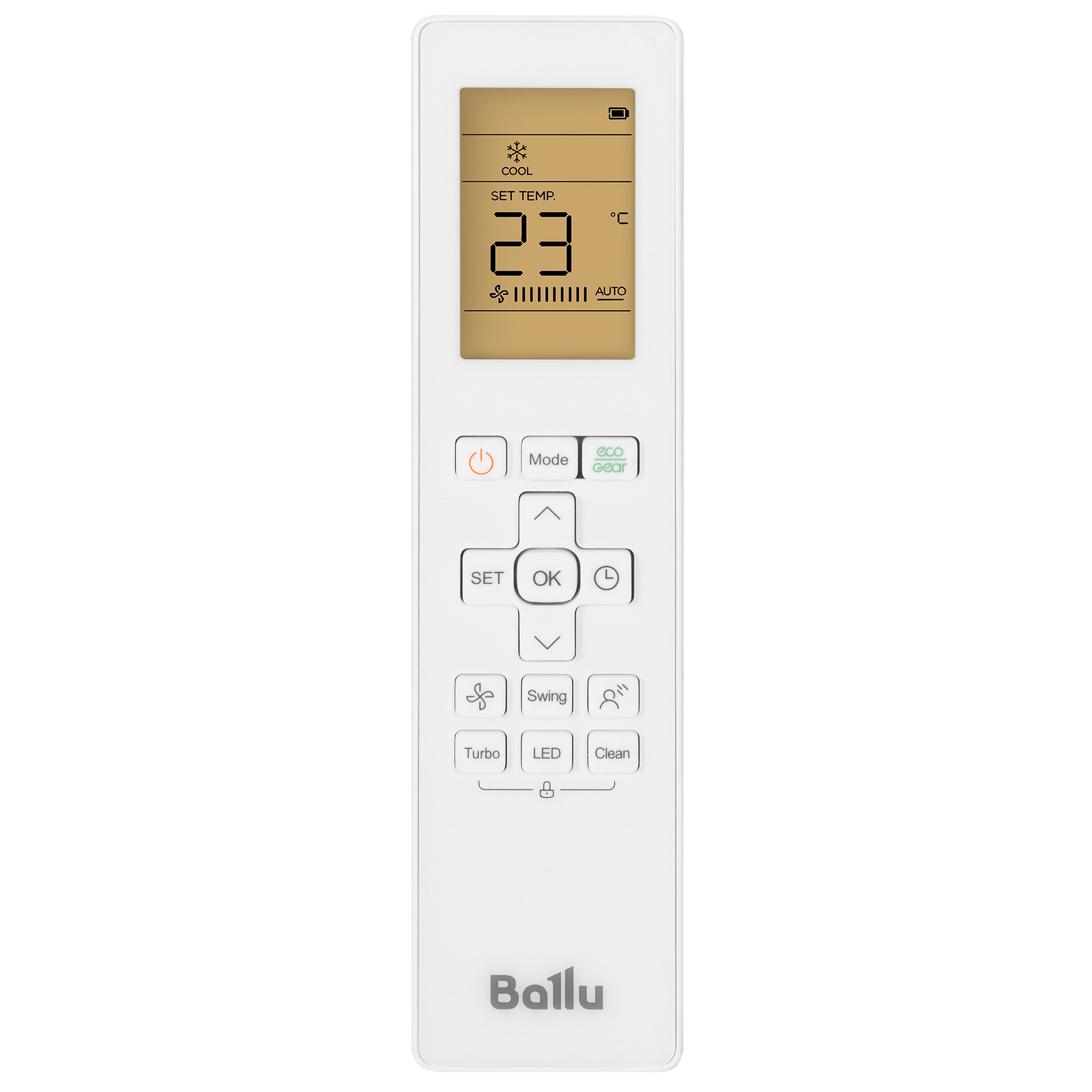 Блок внутренний Ballu ECO Smart DC BSYI-FM/in-18HN8_V1/EU инверторной мульти сплит-системы — изображение 9