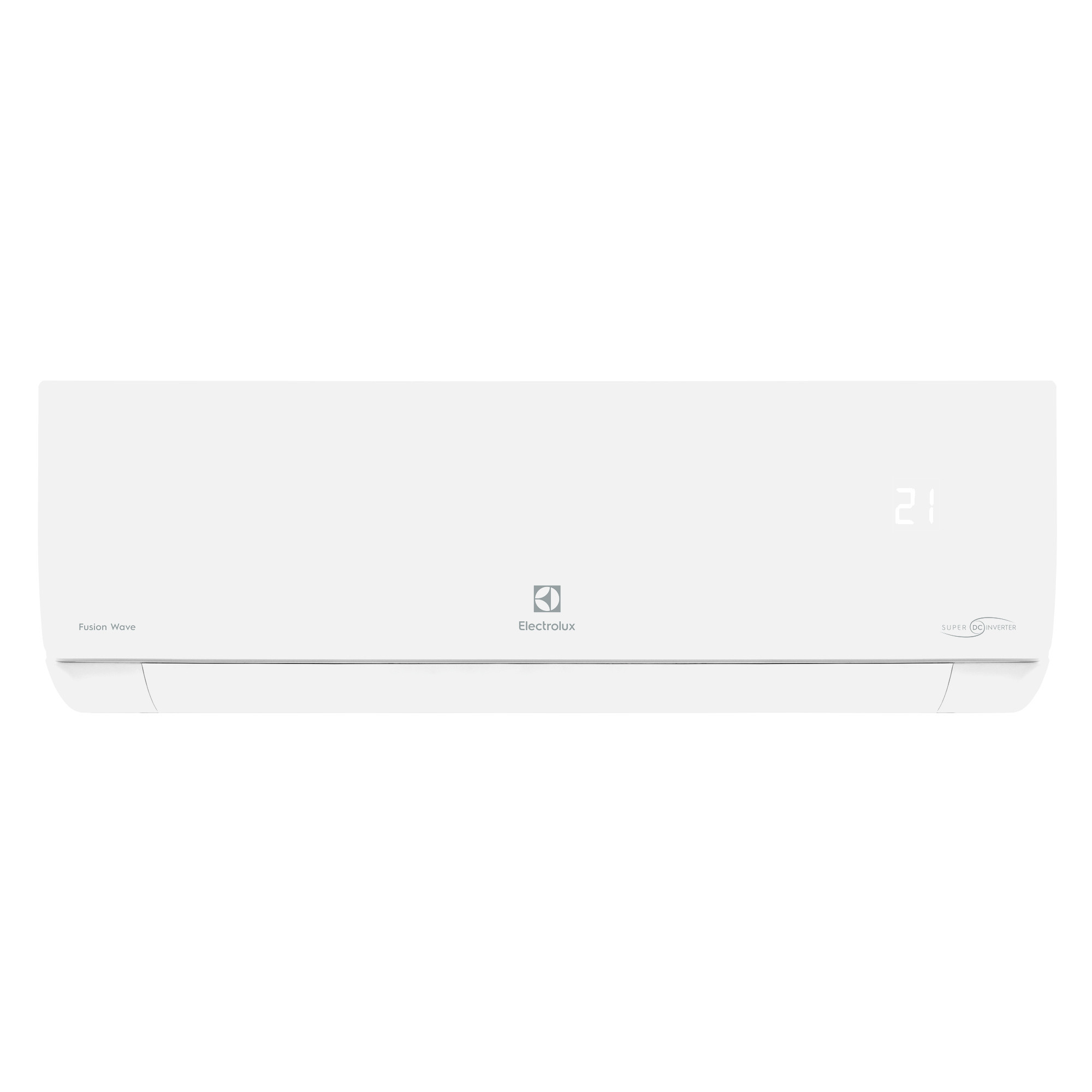 Сплит-система инверторного типа Electrolux Fusion Wave Super DC EACS/I-12HFW/N8 комплект — изображение 3