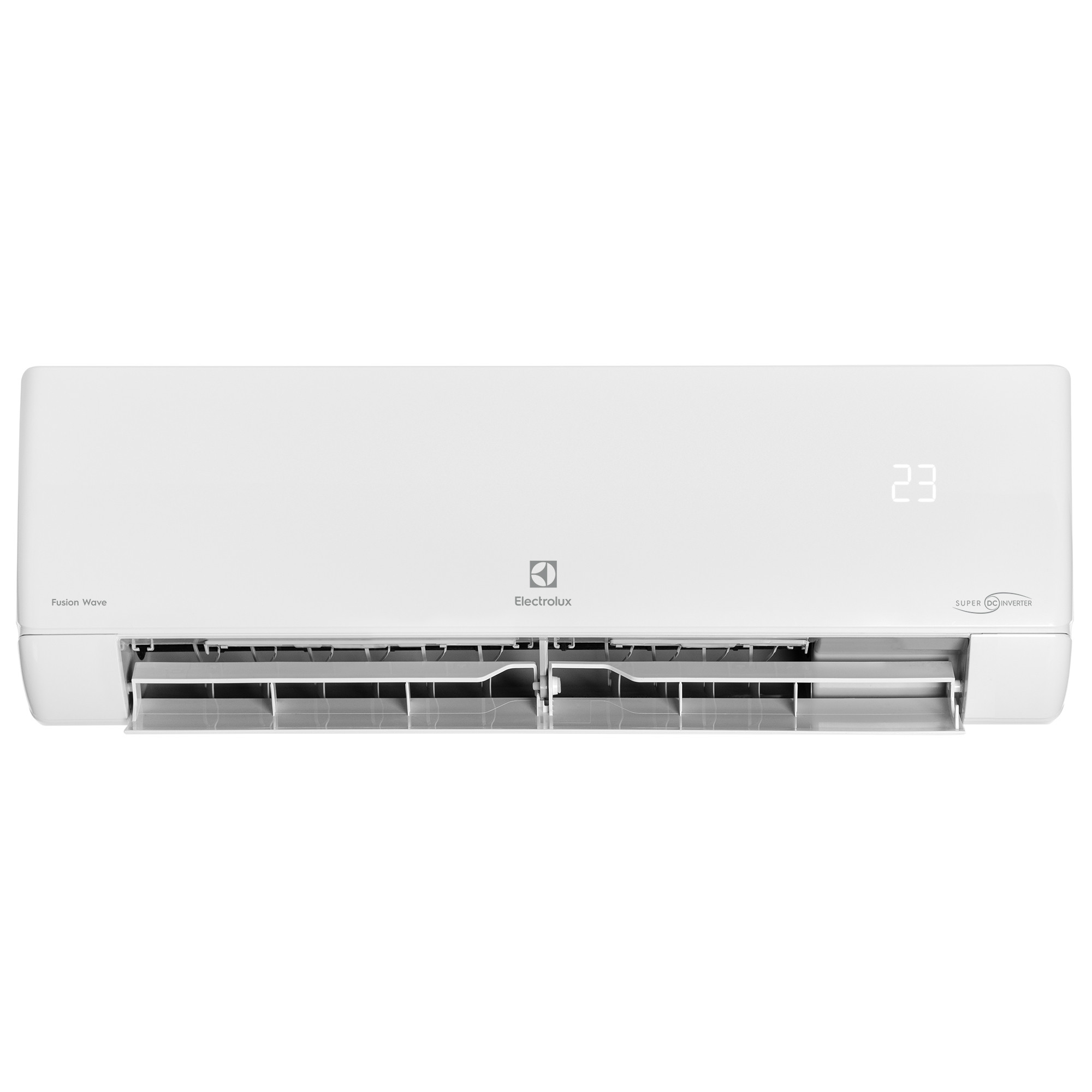 Сплит-система инверторного типа Electrolux Fusion Wave Super DC EACS/I-18HFW/N8 комплект — изображение 4