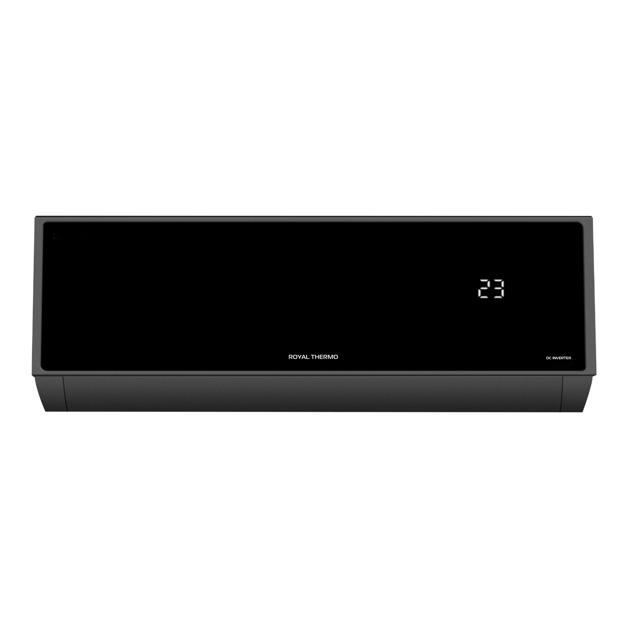 Сплит-система инверторного типа Royal Thermo Barocco DC RTBI-18HN8_V2/black комплект — изображение 3