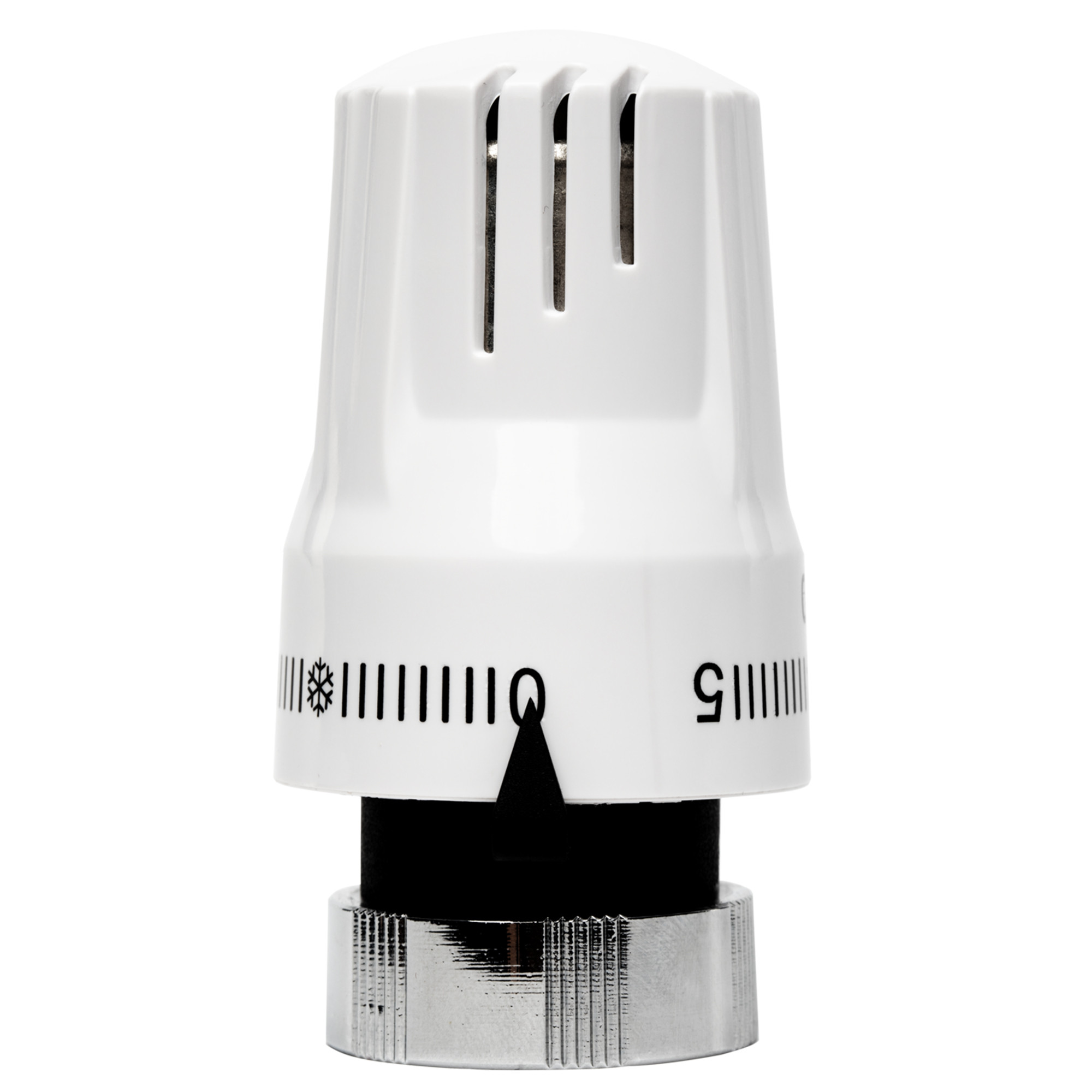 Термоголовка жидкостная Royal Thermo BASIC М30х1,5 (белый) — изображение 2