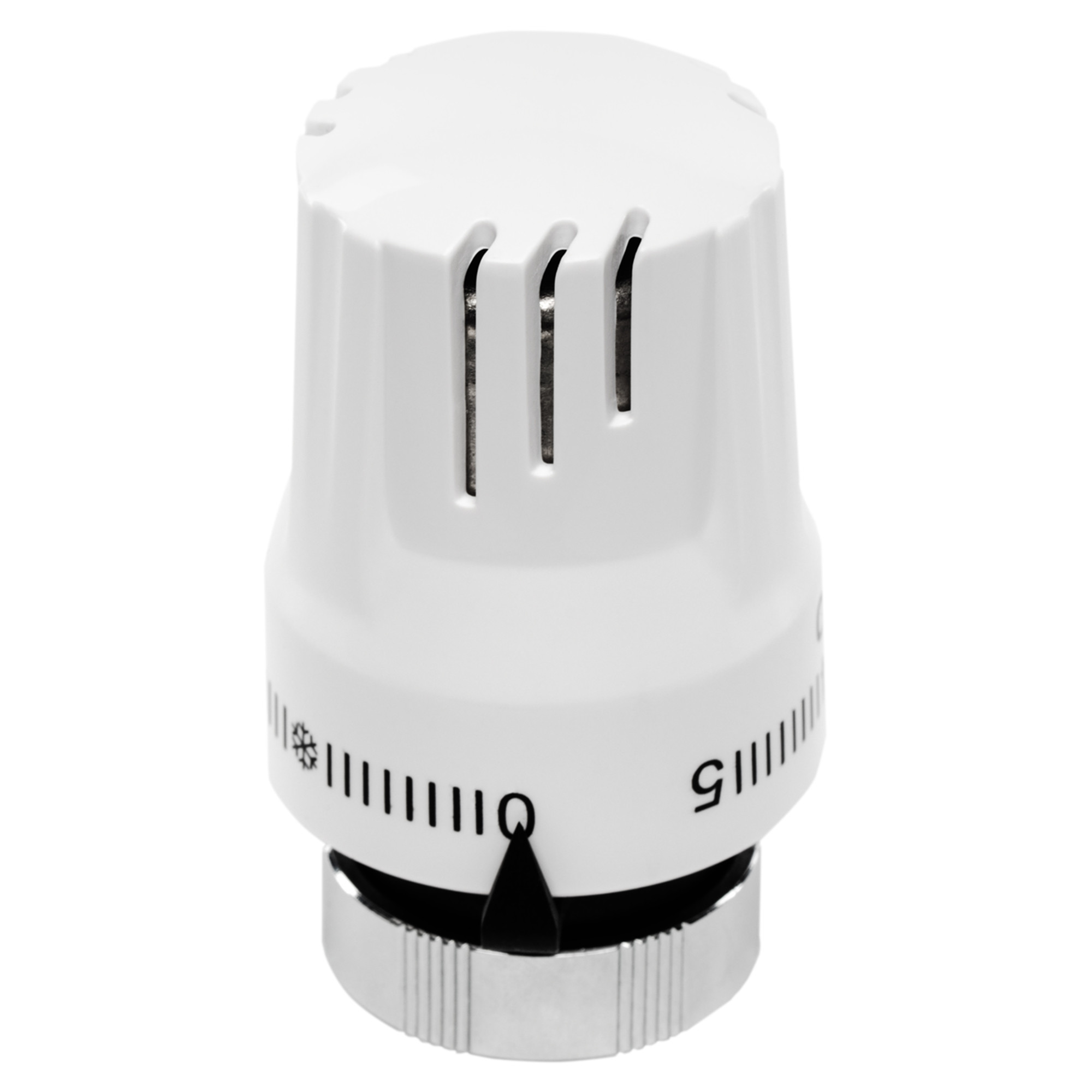 Термоголовка жидкостная Royal Thermo BASIC М30х1,5 (белый) — изображение 3