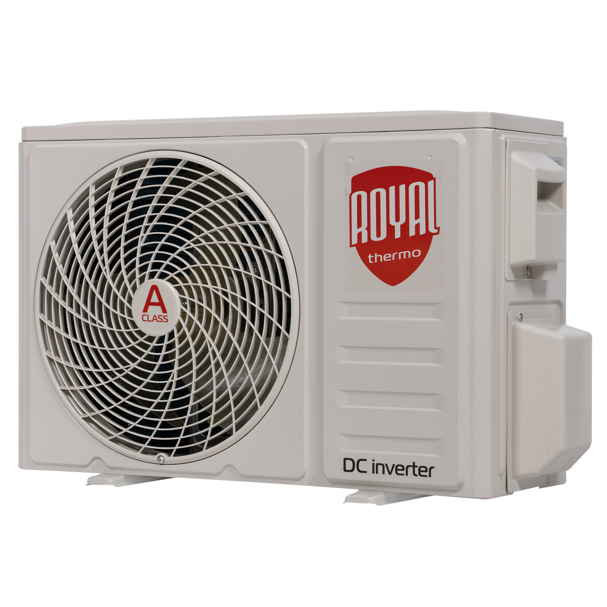 Сплит-система инверторного типа Royal Thermo Diamond DC RTDI-07HN8/Wi-Fi комплект — изображение 11