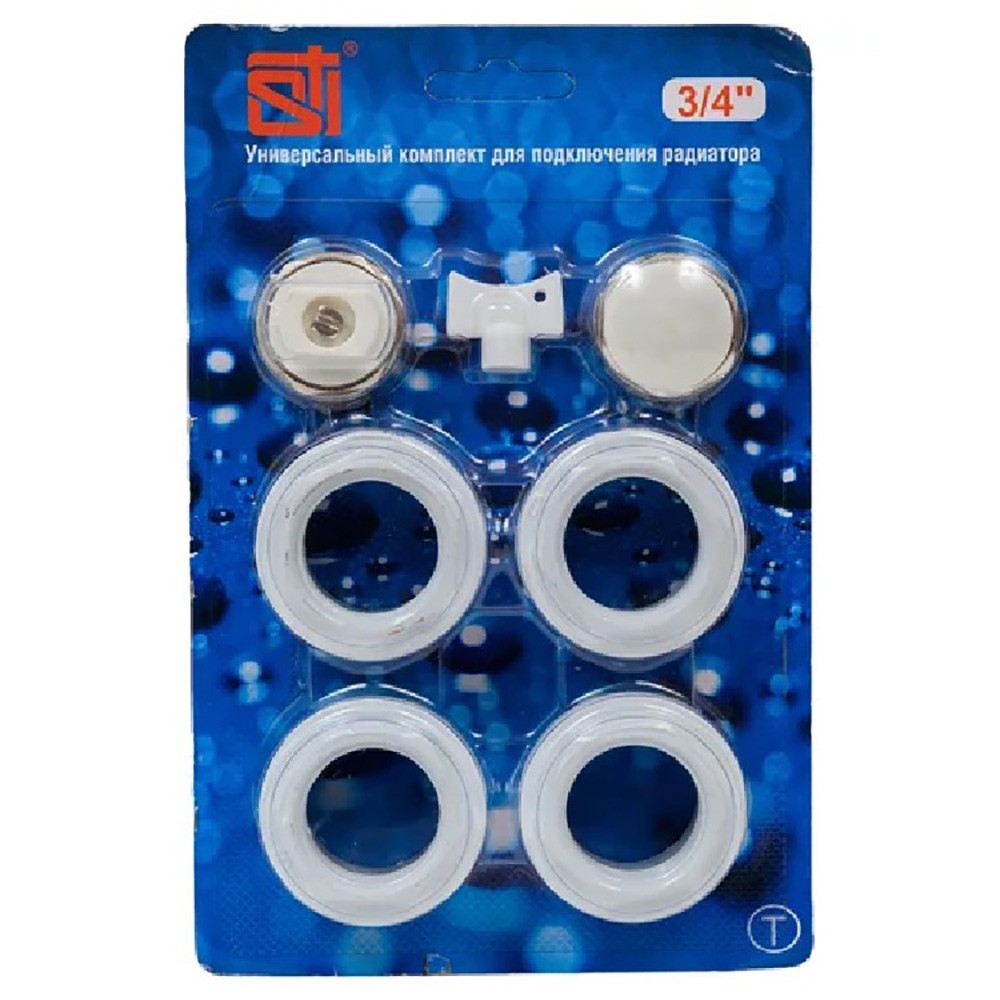 Комплект переходников STI 1″х3/4″
