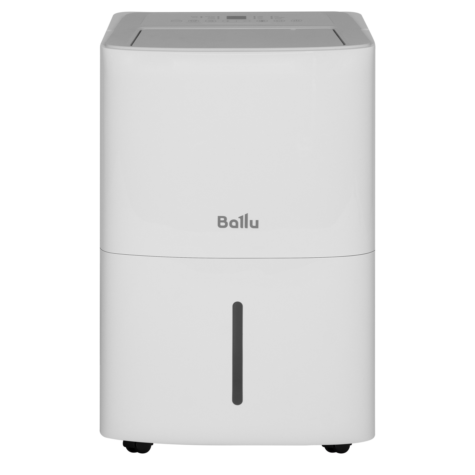 Осушитель воздуха Ballu Smart Duty Wi-Fi BD60T SD — изображение 3
