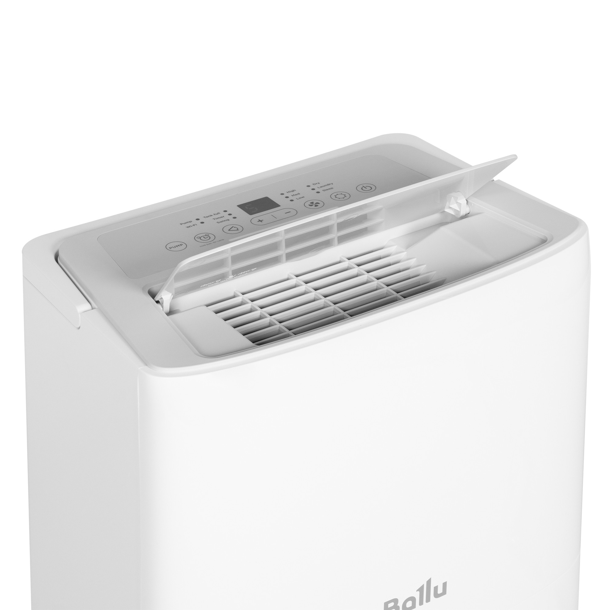 Осушитель воздуха Ballu Smart Duty Wi-Fi BD60T SD — изображение 6