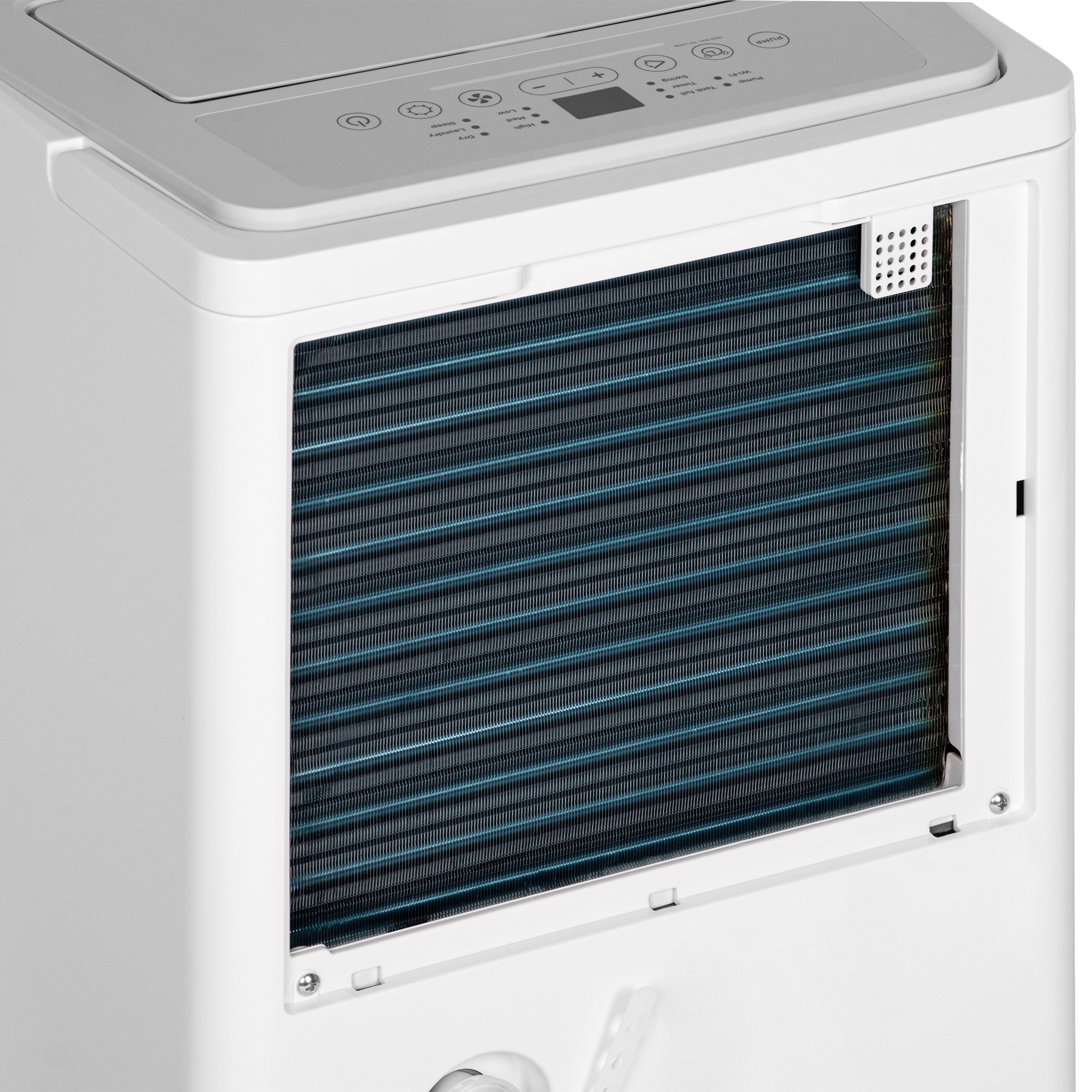Осушитель воздуха Ballu Smart Duty Wi-Fi BD60T SD — изображение 8