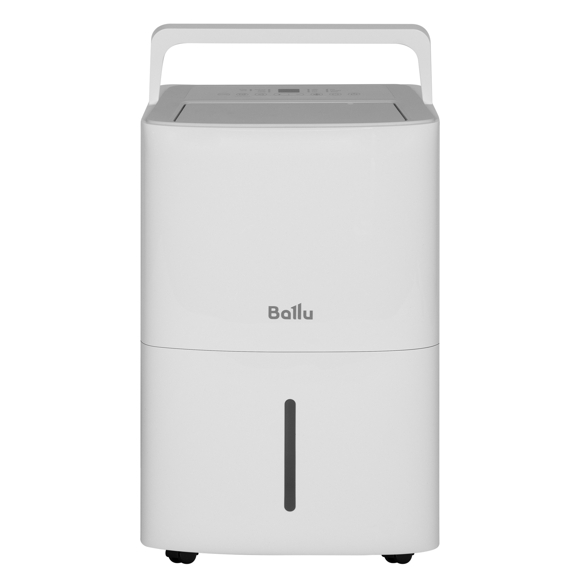 Осушитель воздуха Ballu Smart Duty Wi-Fi BD60T SD — изображение 9