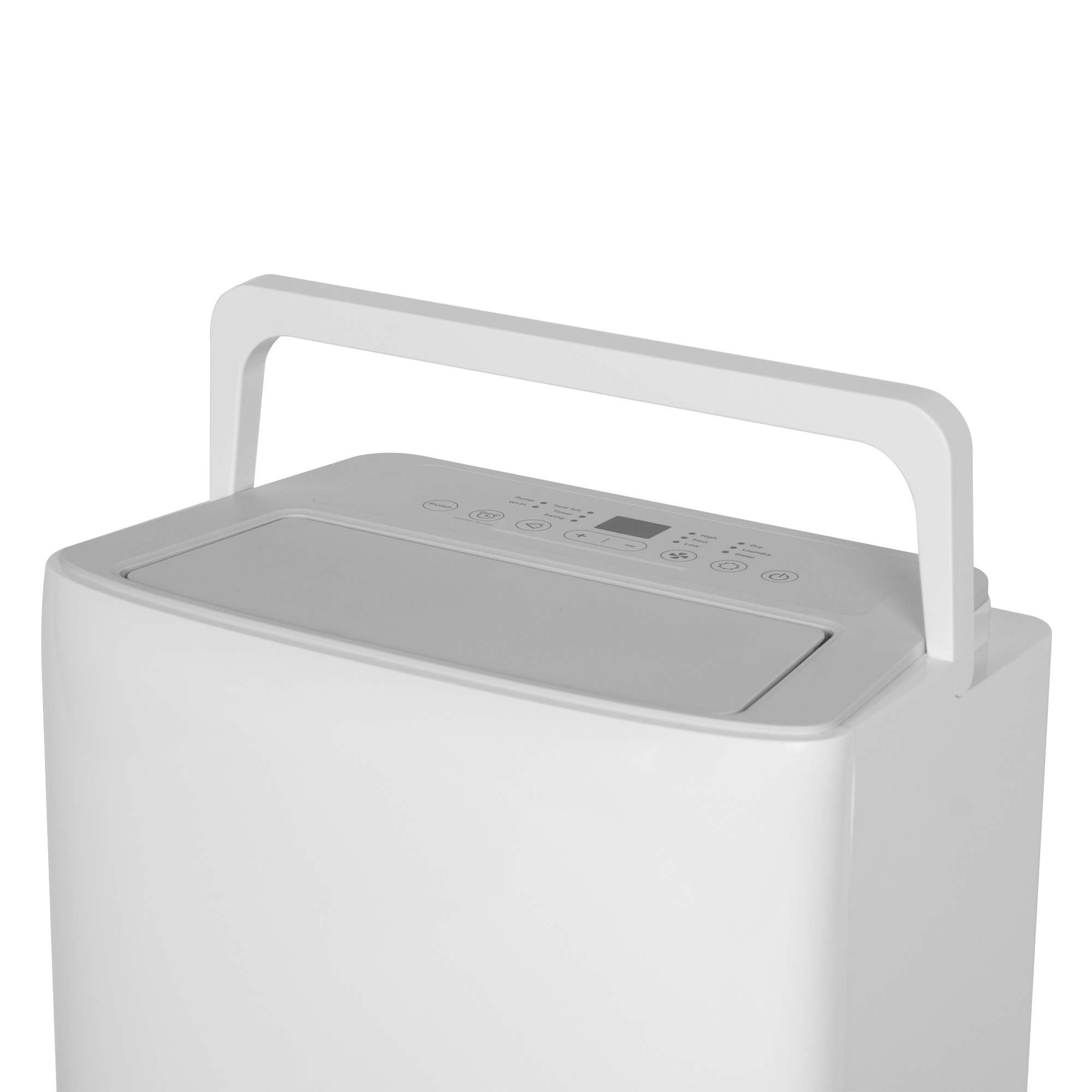Осушитель воздуха Ballu Smart Duty Wi-Fi BD60T SD — изображение 10