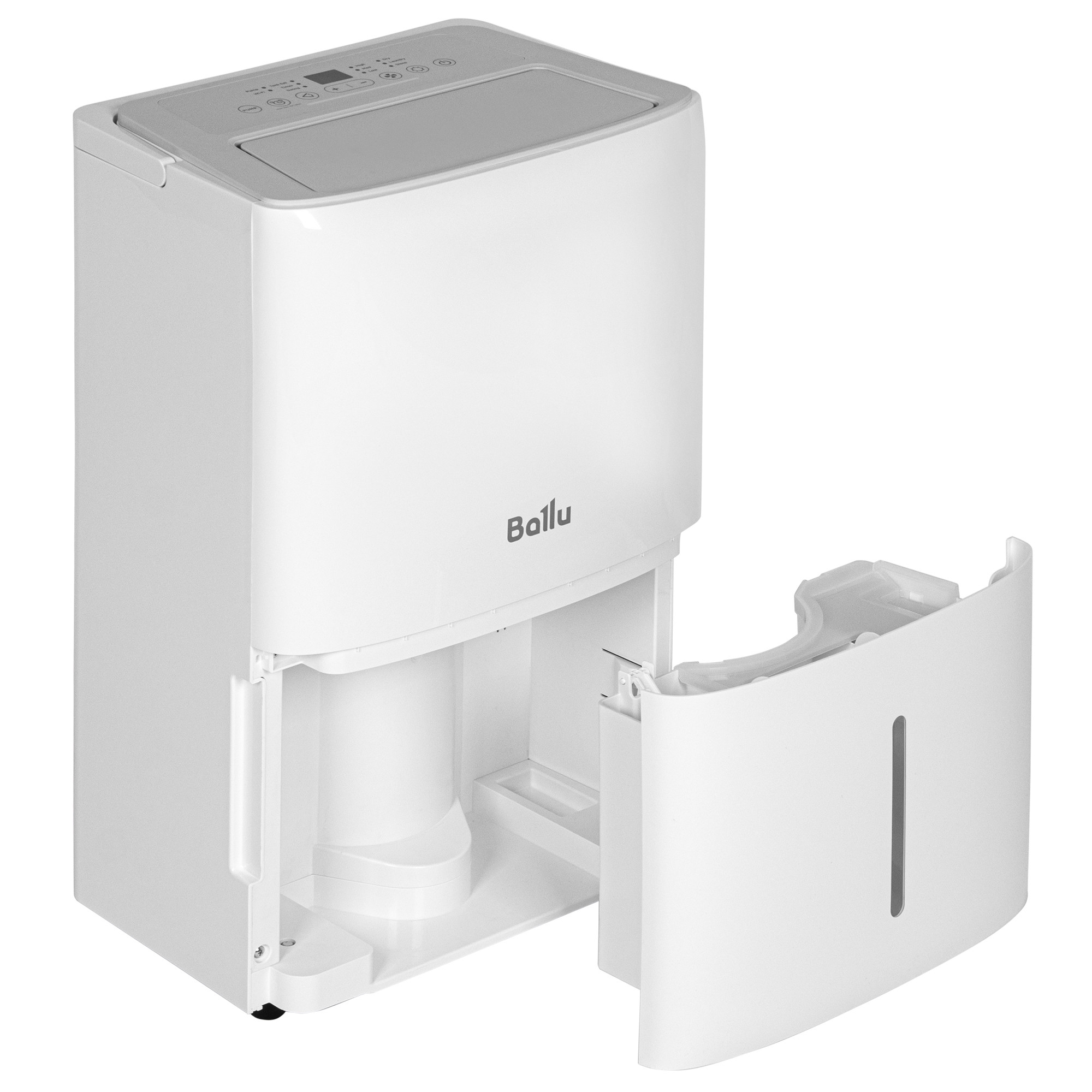 Осушитель воздуха Ballu Smart Duty Wi-Fi BD60T SD — изображение 11