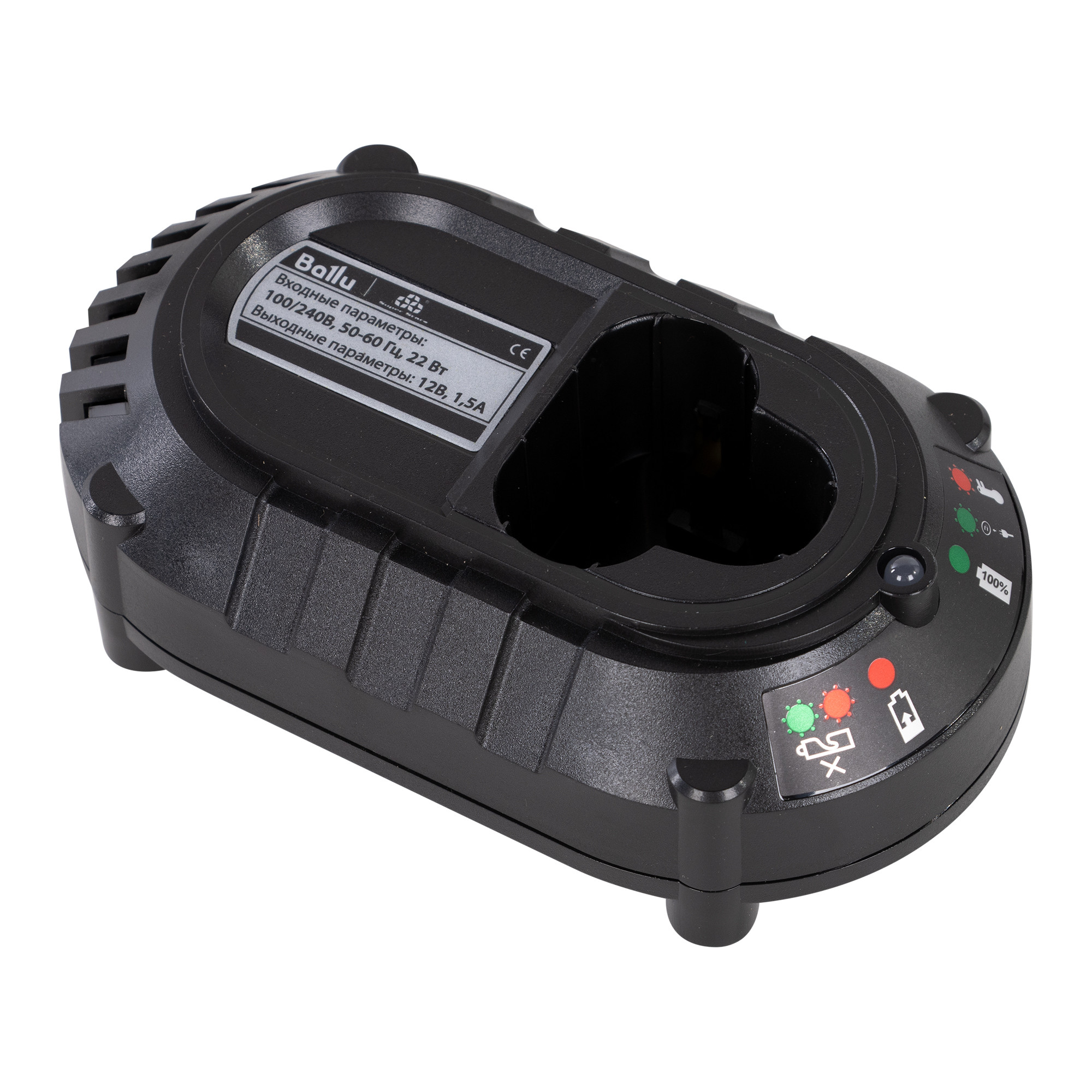 Развальцовка аккумуляторная Ballu Super Stars ST-E900A — изображение 8