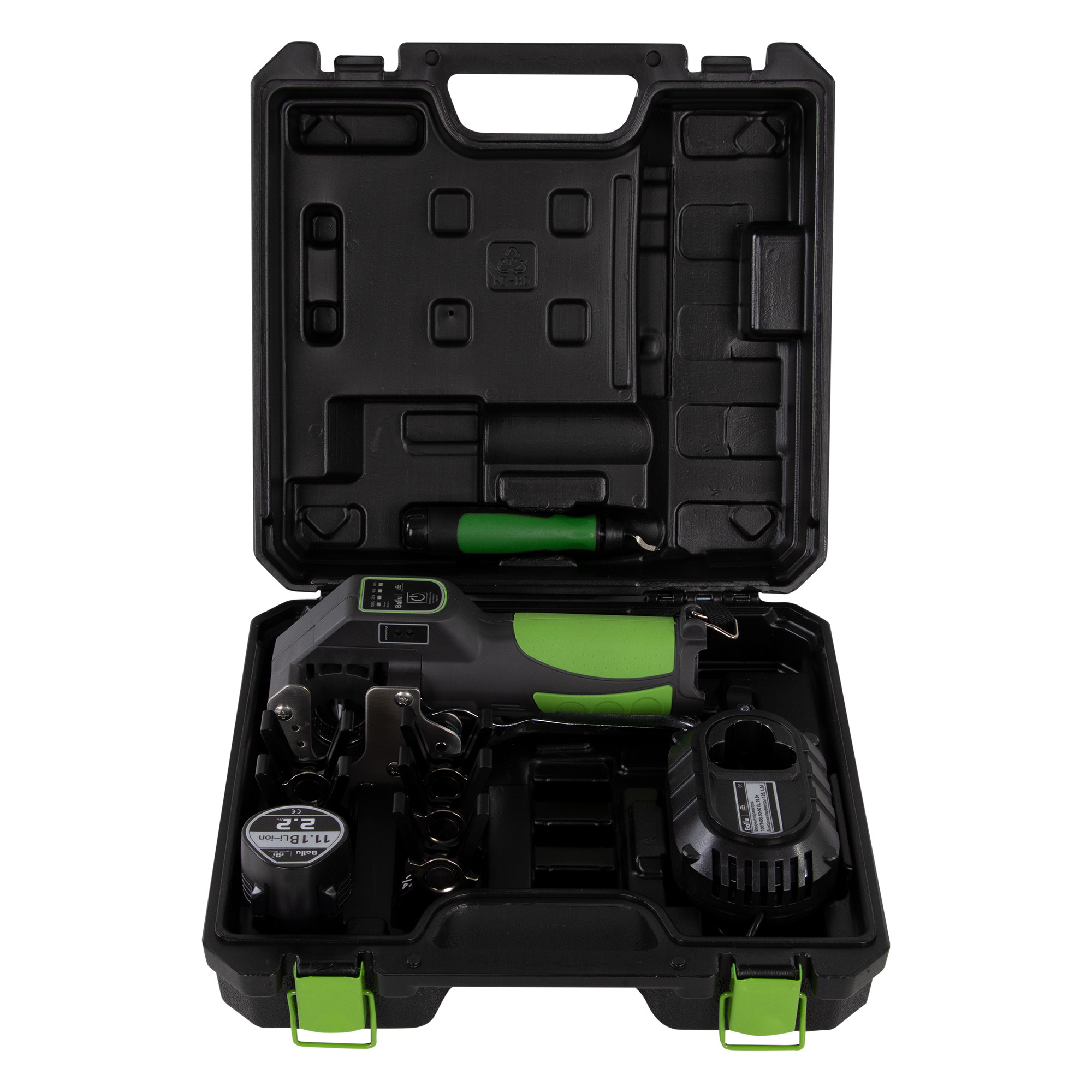 Развальцовка аккумуляторная Ballu Super Stars ST-E900A — изображение 10