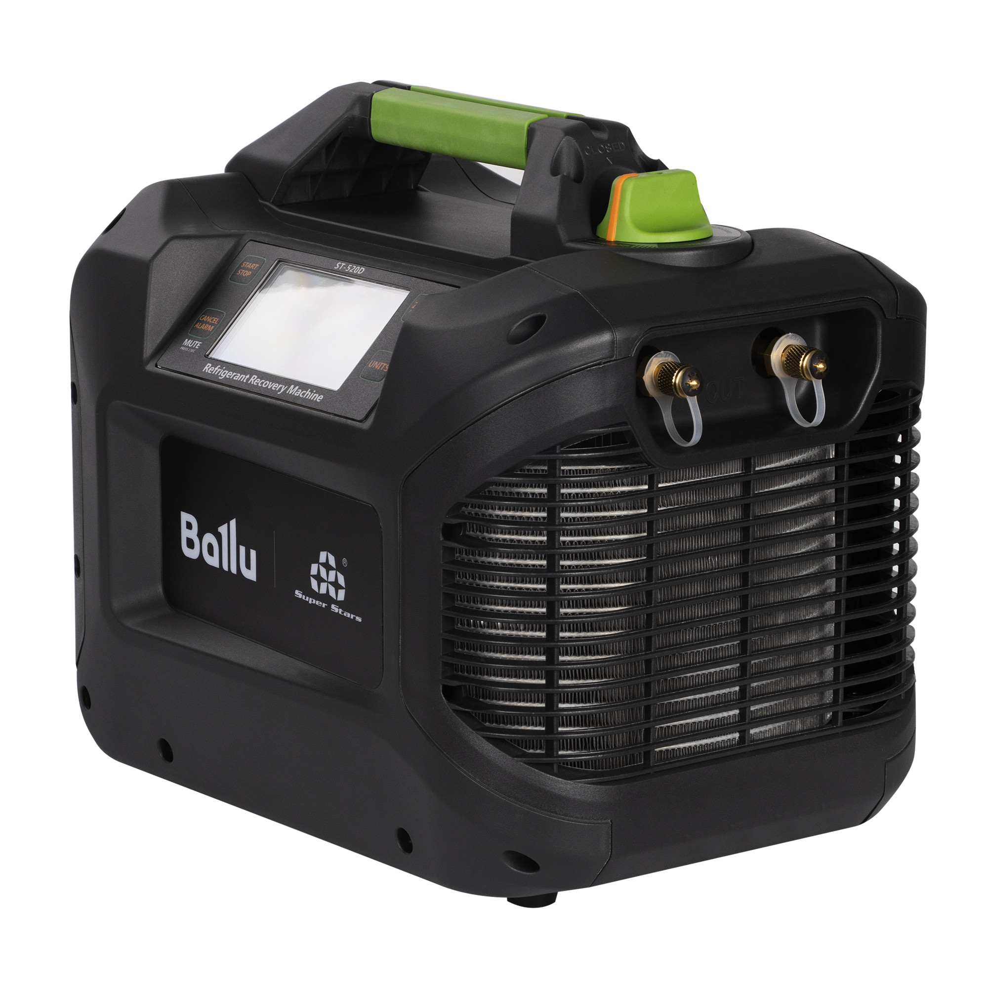 Станция рекуперации хладагента Ballu Super Stars ST-520D
