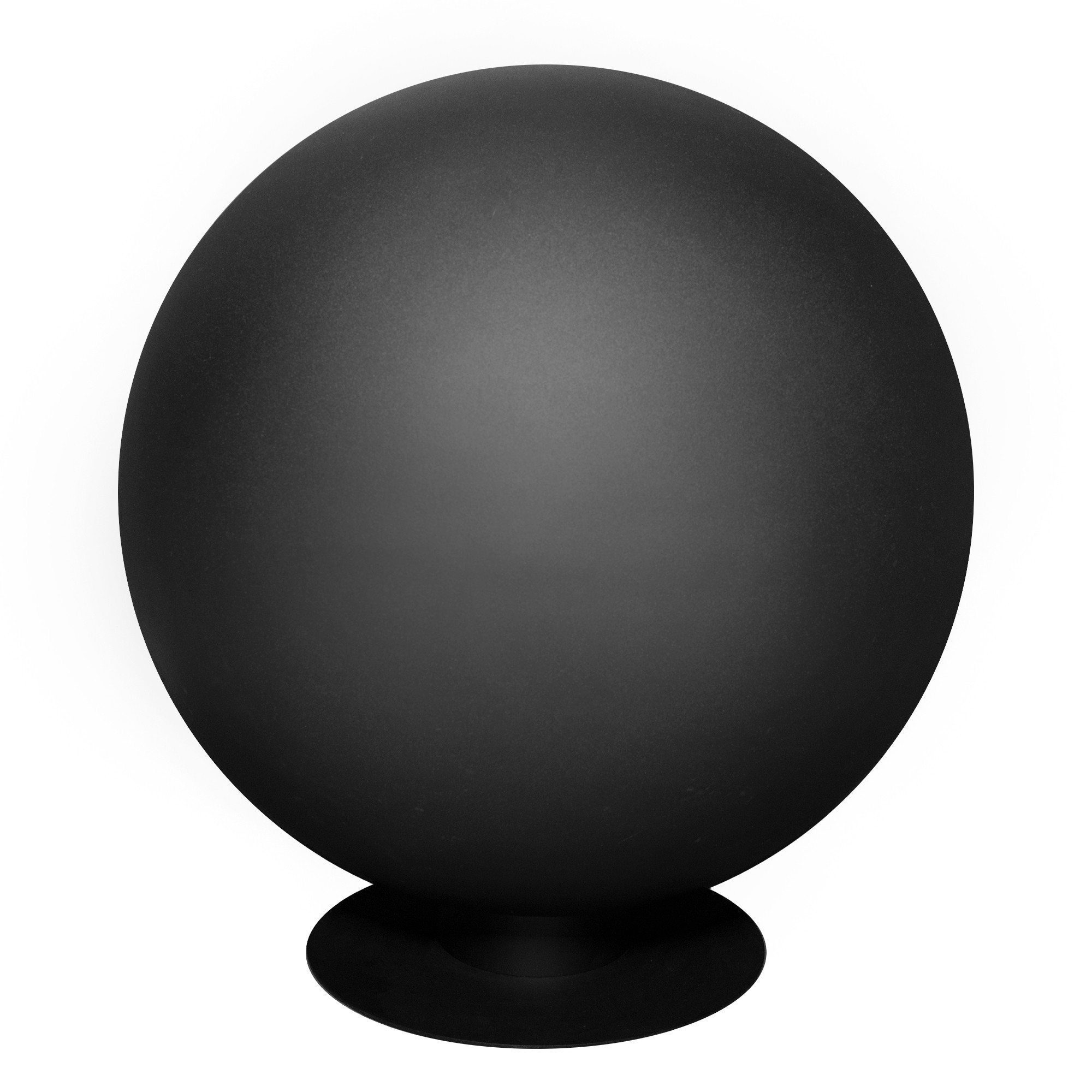 Каминокомплект:Биокамин Firelight BFP/F-55 Sphere+Набор керамических камней М, черные — изображение 6