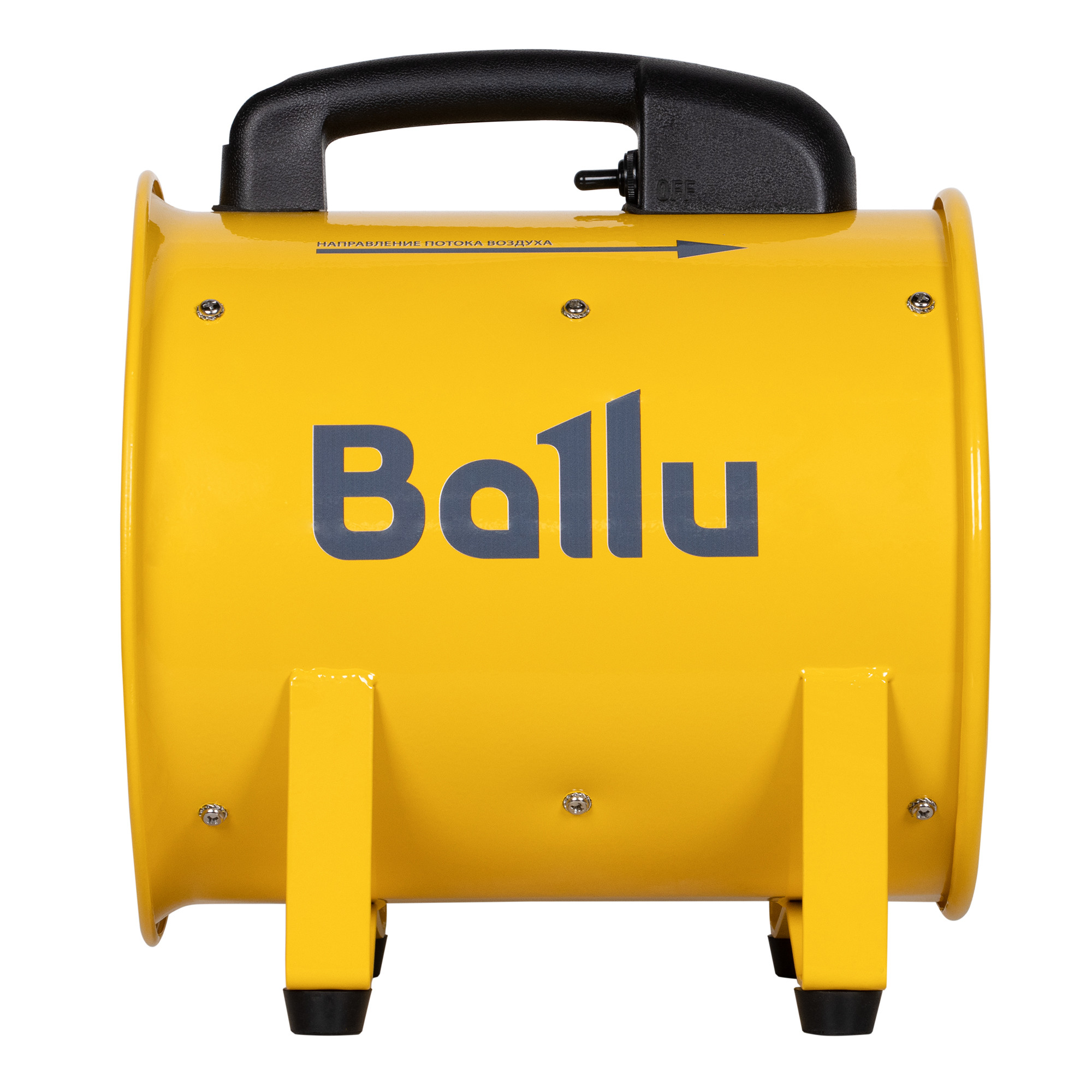 Вентилятор промышленный Ballu BIF-X10 — изображение 2