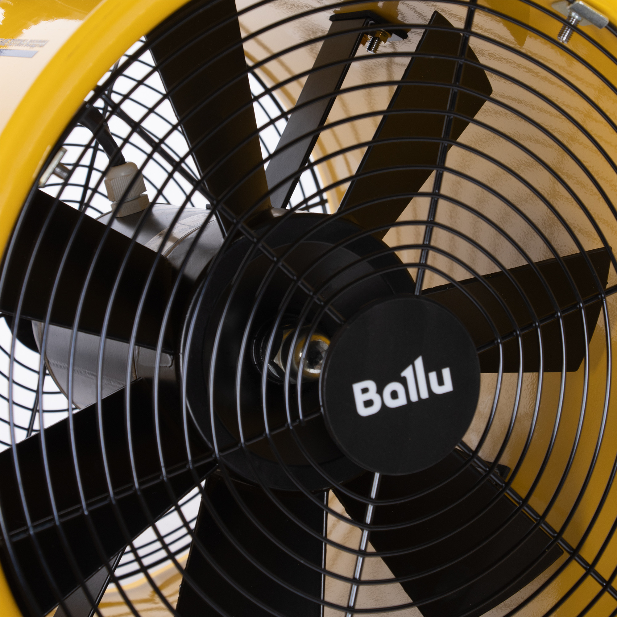 Вентилятор промышленный Ballu BIF-X10 — изображение 8