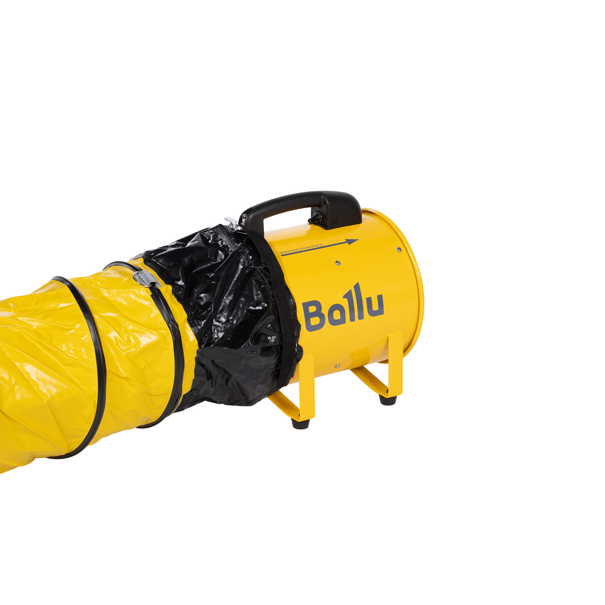 Вентилятор промышленный Ballu BIF-X10 — изображение 10