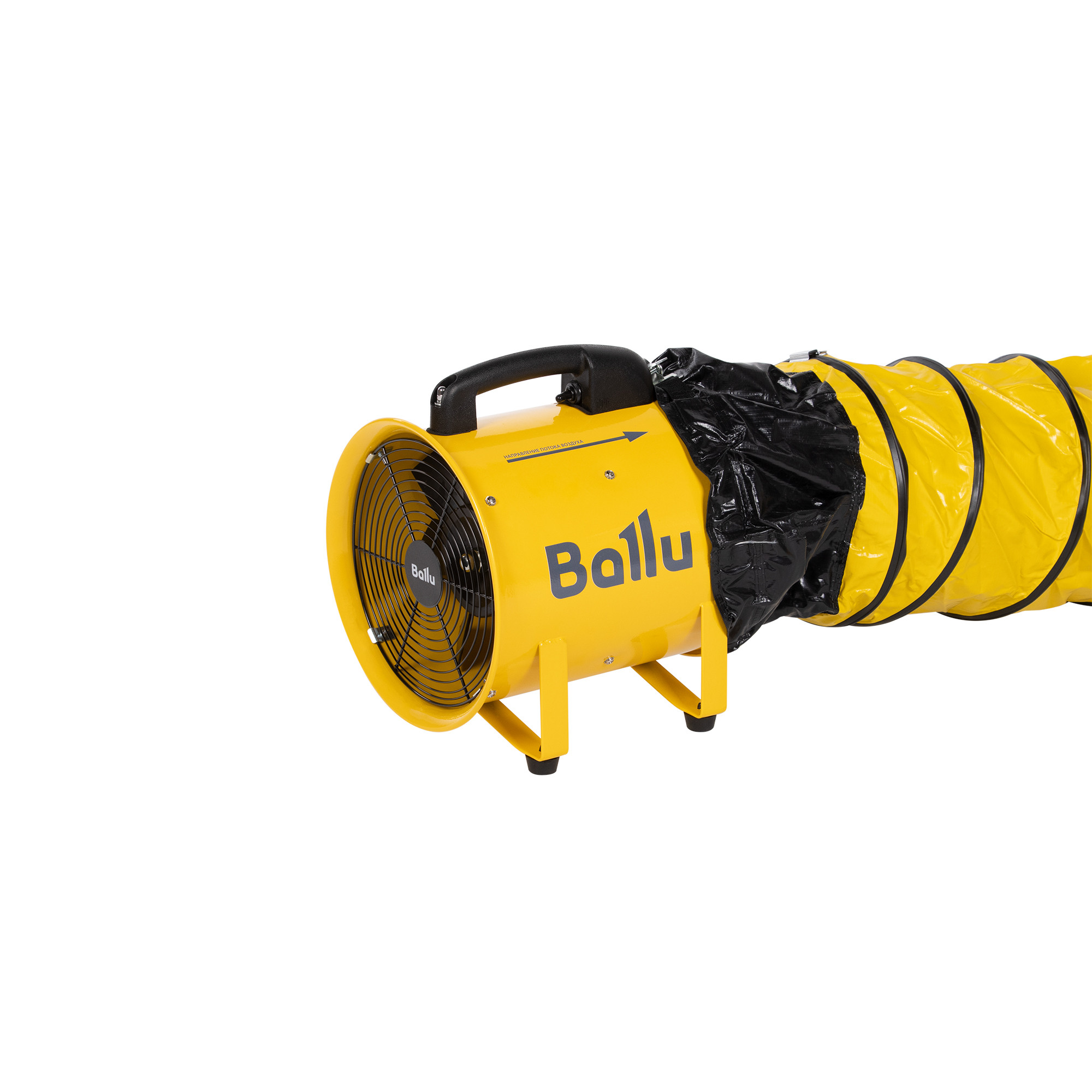 Вентилятор промышленный Ballu BIF-X10 — изображение 12