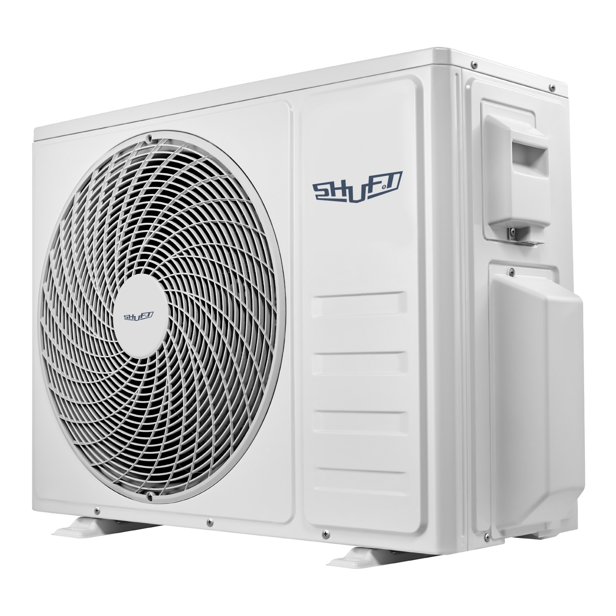 Мульти-сплит система SHUFT SFMS/I-09+09 НB FMI-18-2/N8_WF комплект — изображение 10