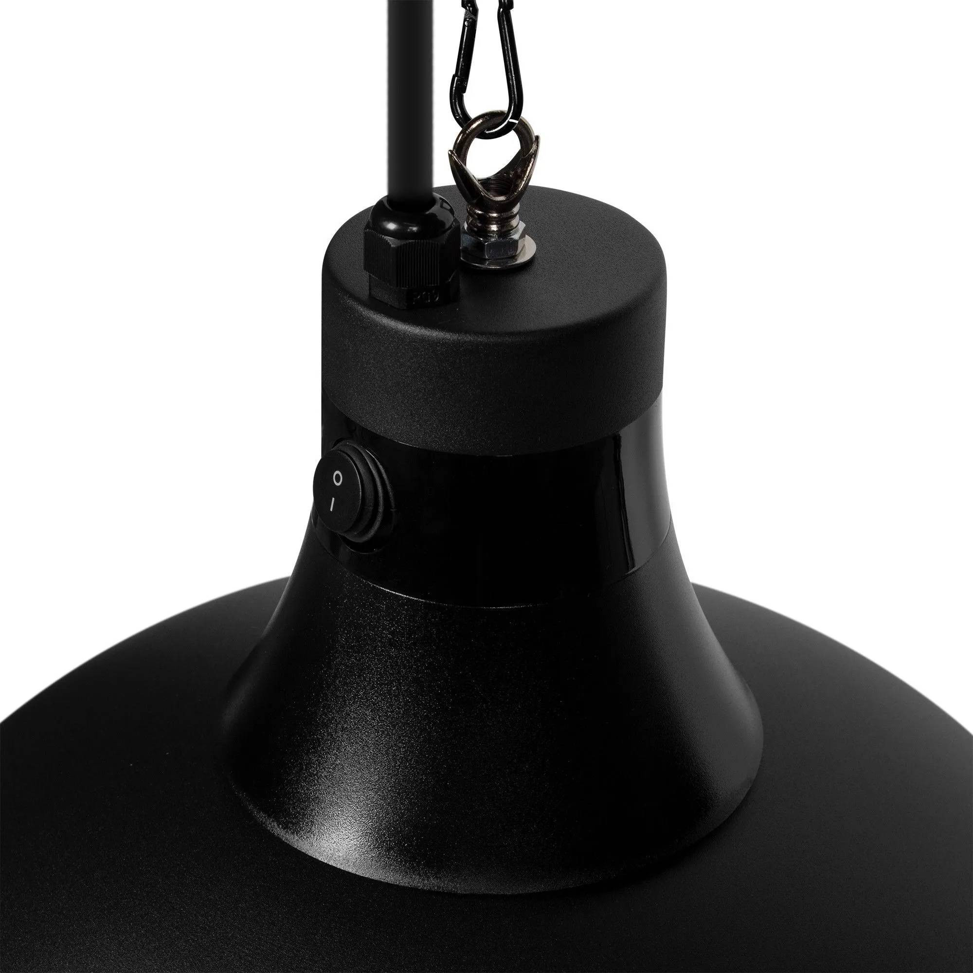 Обогреватель инфракрасный Ballu BIH-LL-2.5-B — изображение 6