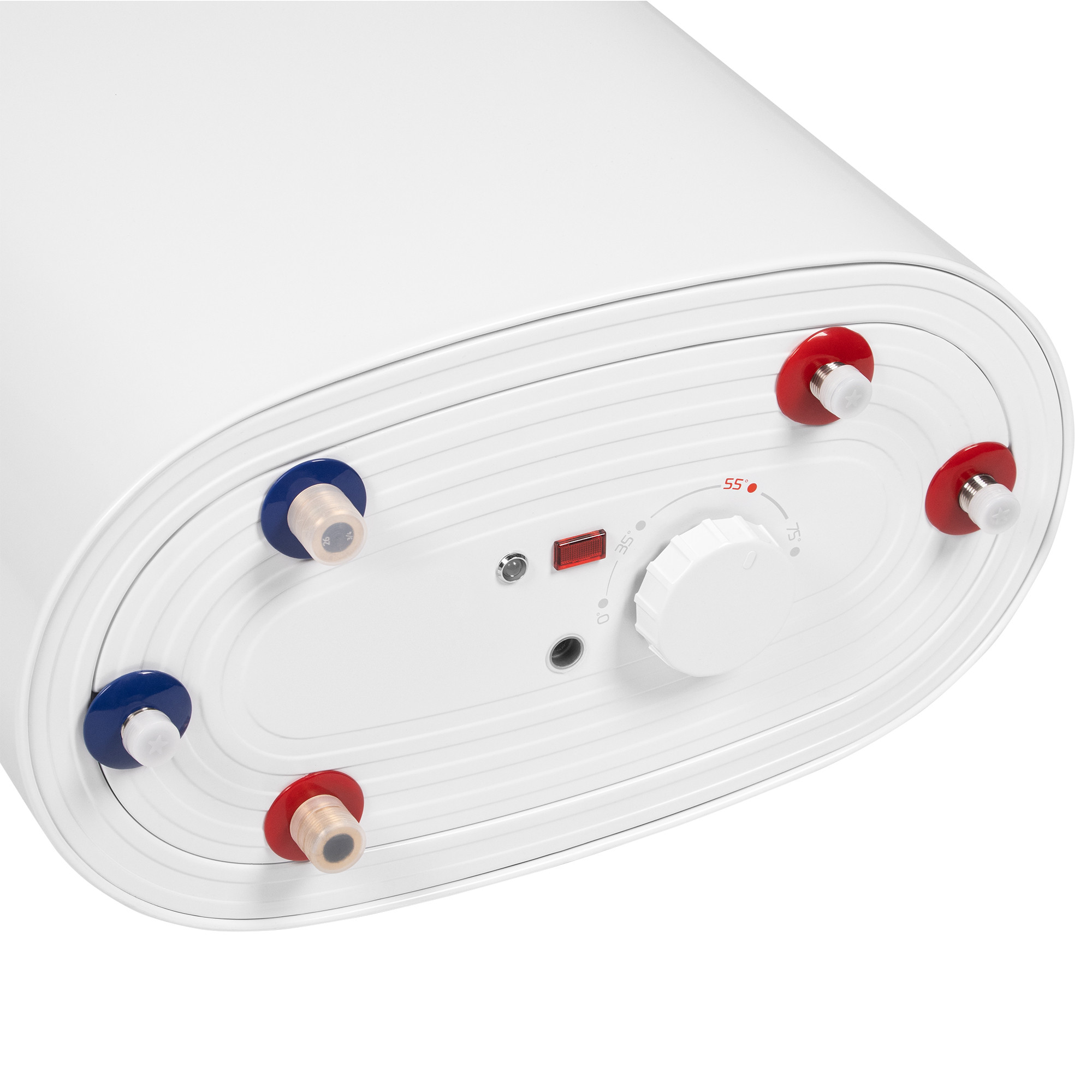 Бойлер косвенного нагрева Royal Thermo AQUATEC Standart SW080 White настенный — изображение 6