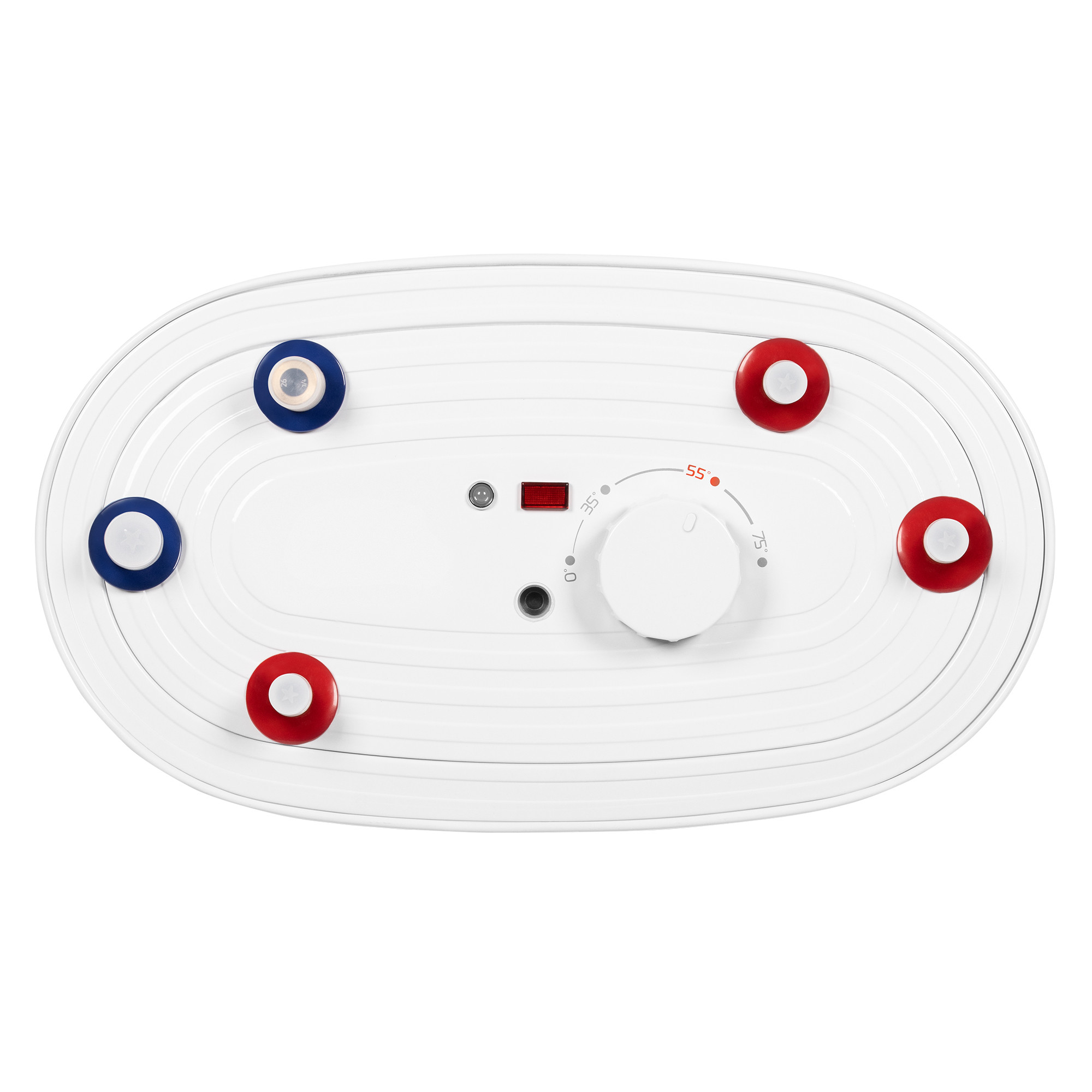 Бойлер косвенного нагрева Royal Thermo AQUATEC Standart SW080 White настенный — изображение 7