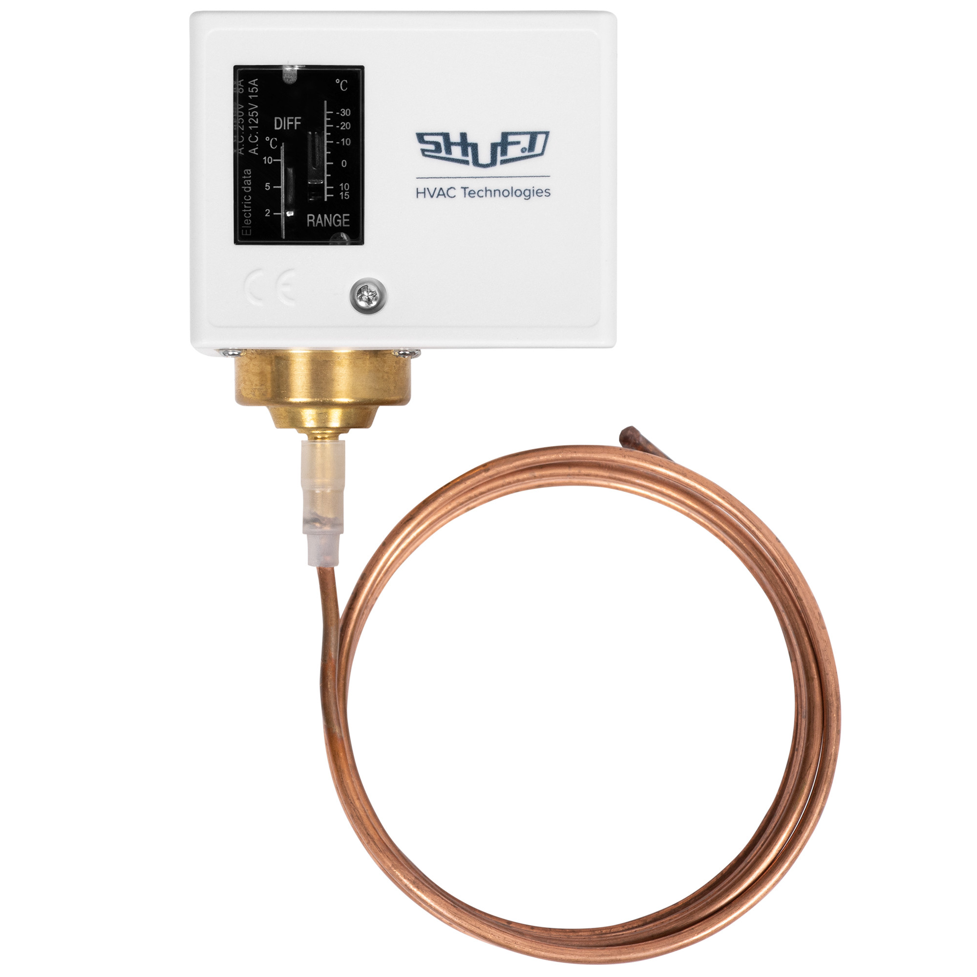 Реле температуры SHUFT TS-6-KP 6 метров — изображение 2