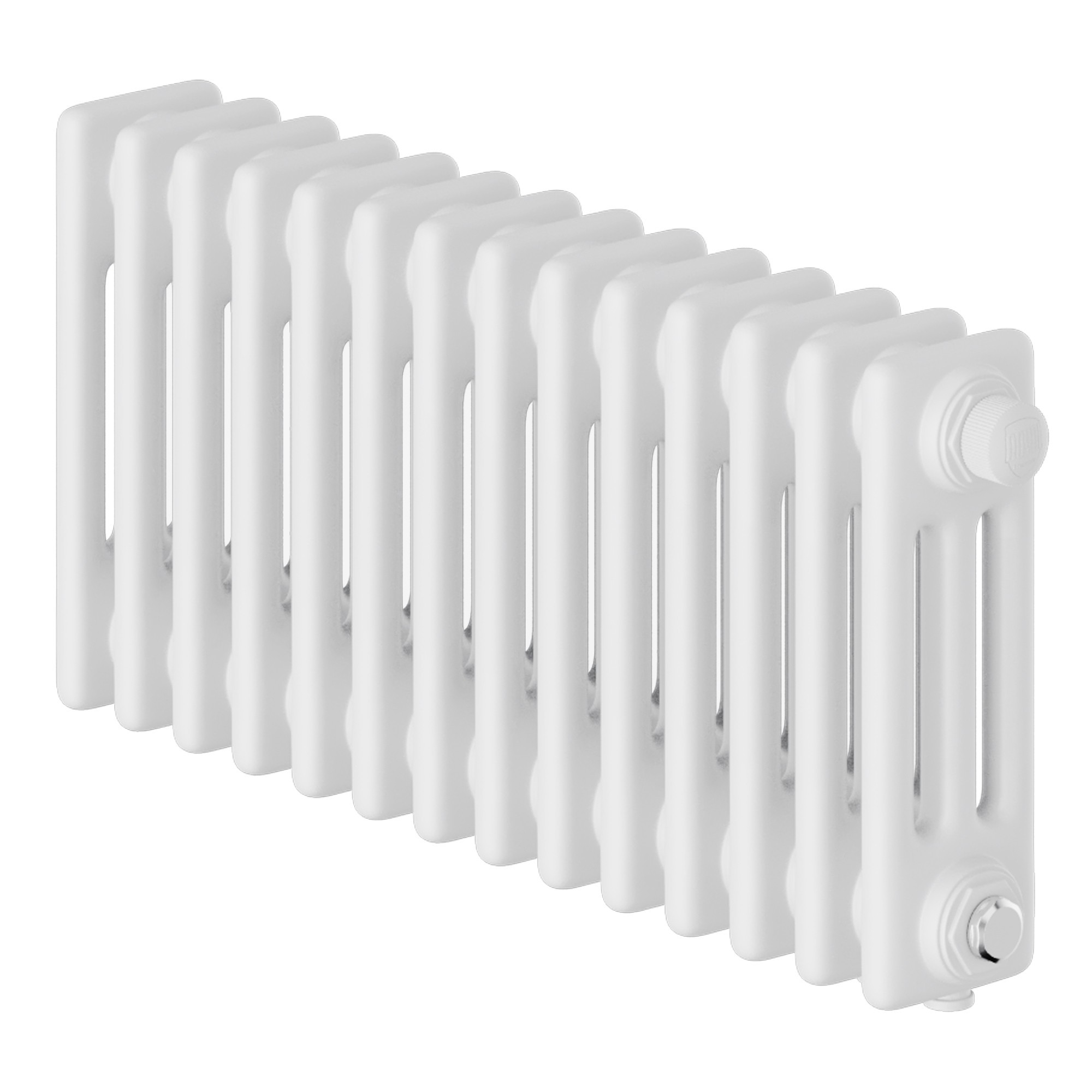 Дизайн-радиатор Royal Thermo Insignia R VC3030 — 14 секц. RAL9016