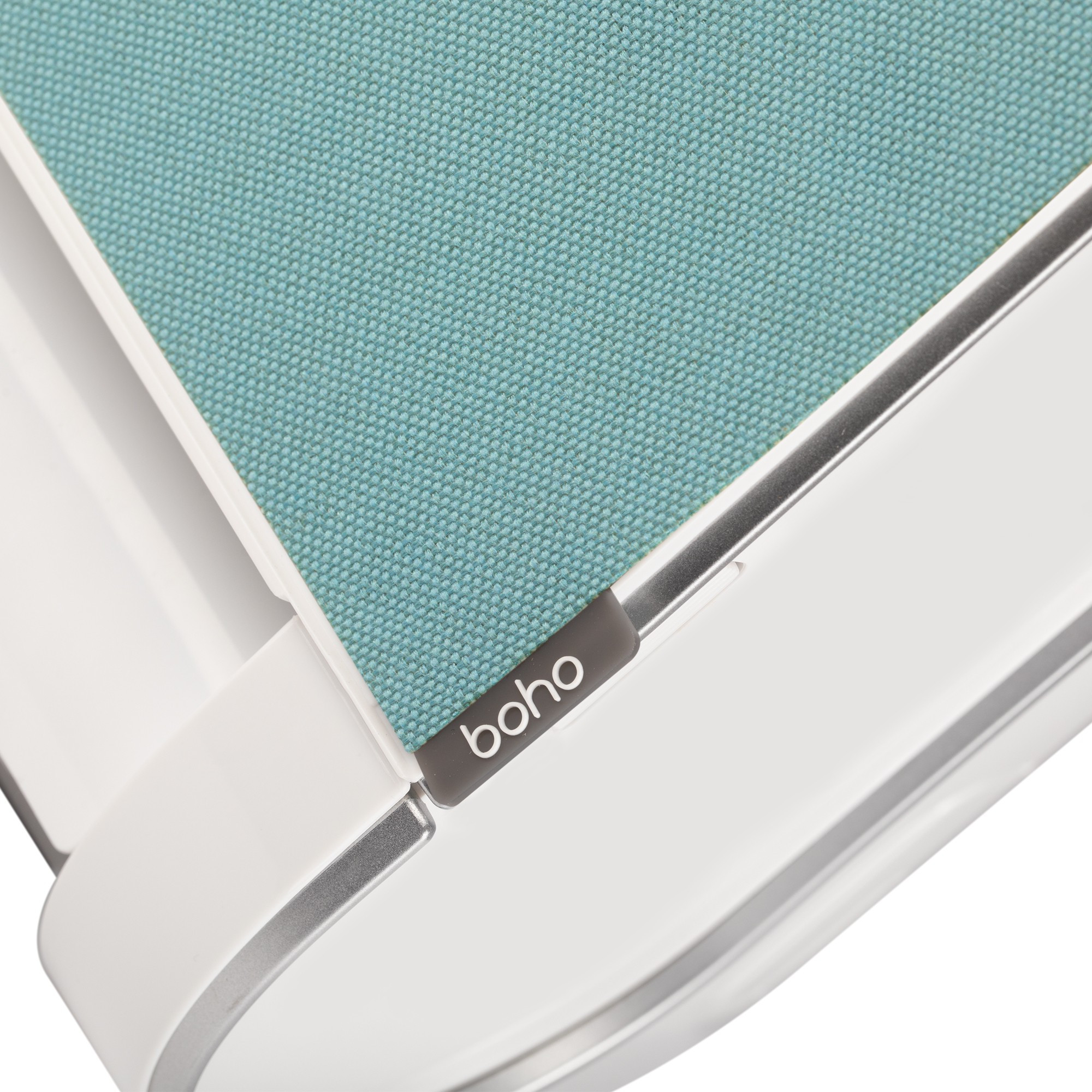 Панель для сплит-системы Ballu Boho DC inverter, цвет SKY BLUE
