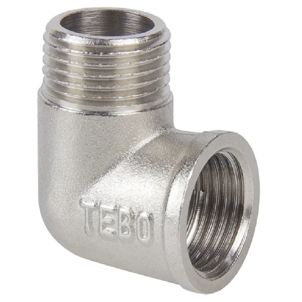 Угольник TEBO ВН 3/4″ (10/120)