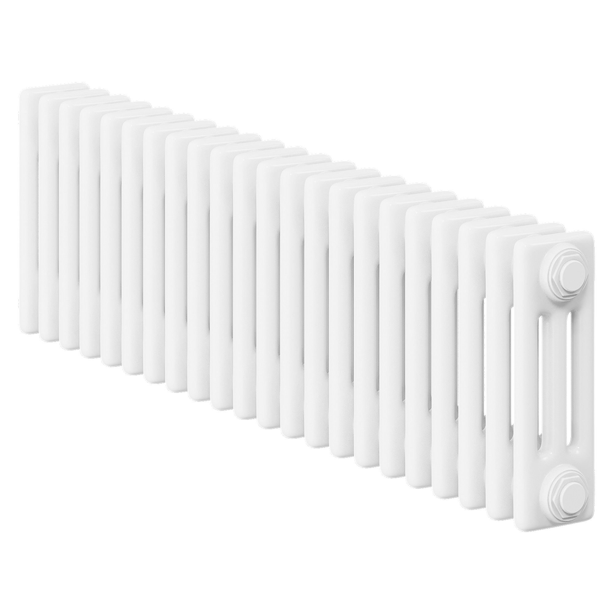 Дизайн-радиатор Royal Thermo Insignia R C3030 — 22 секц. RAL9016