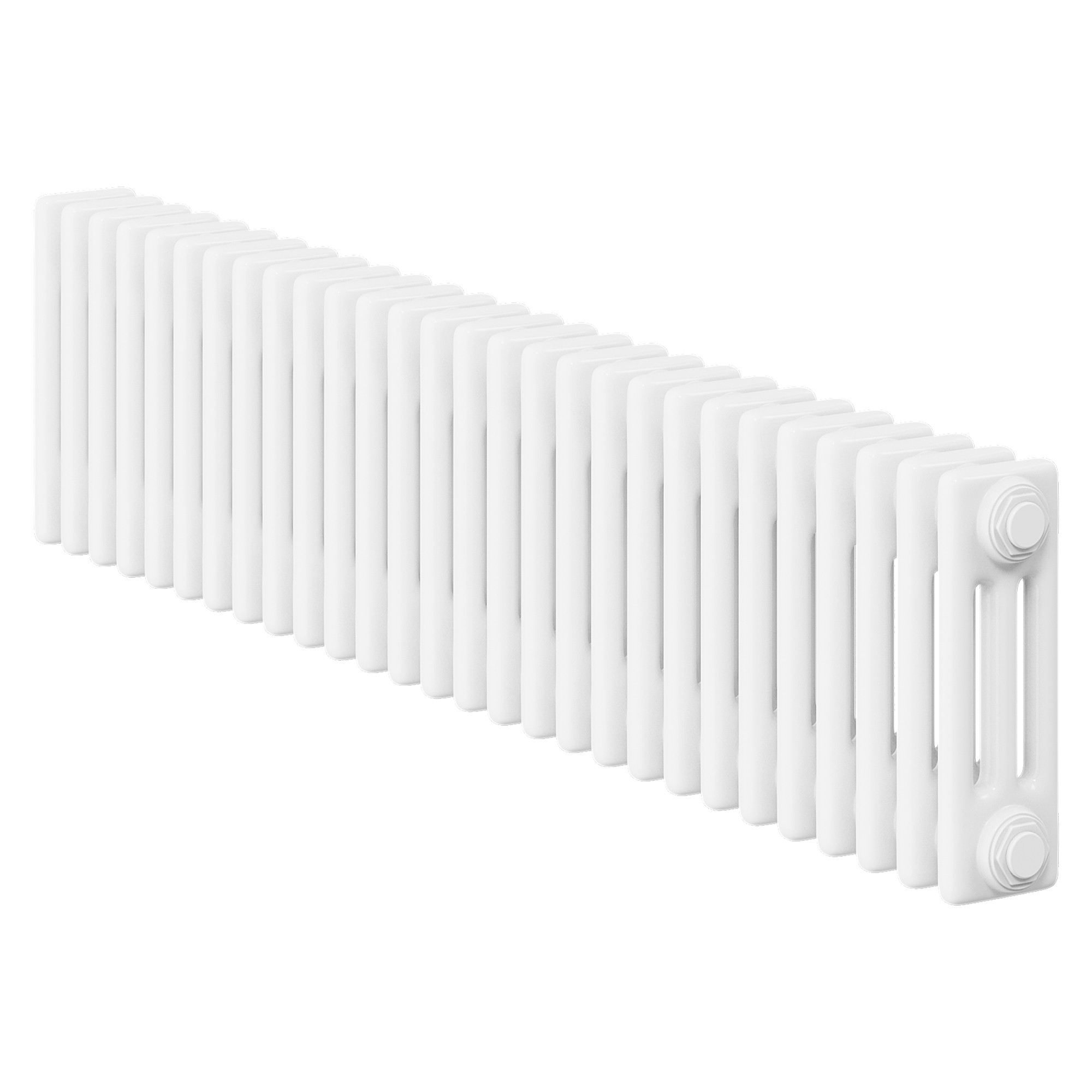 Дизайн-радиатор Royal Thermo Insignia R C3030 — 28 секц. RAL9016