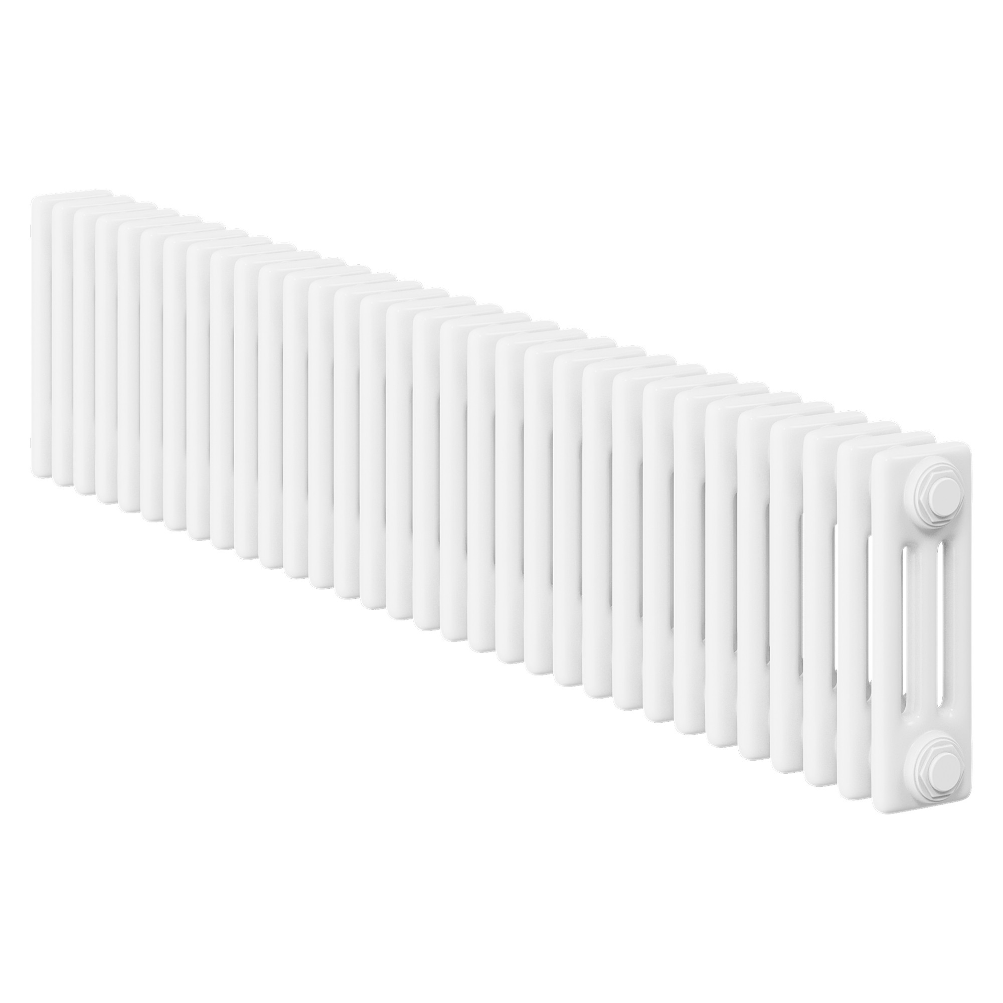 Дизайн-радиатор Royal Thermo Insignia R C3030 — 34 секц. RAL9016