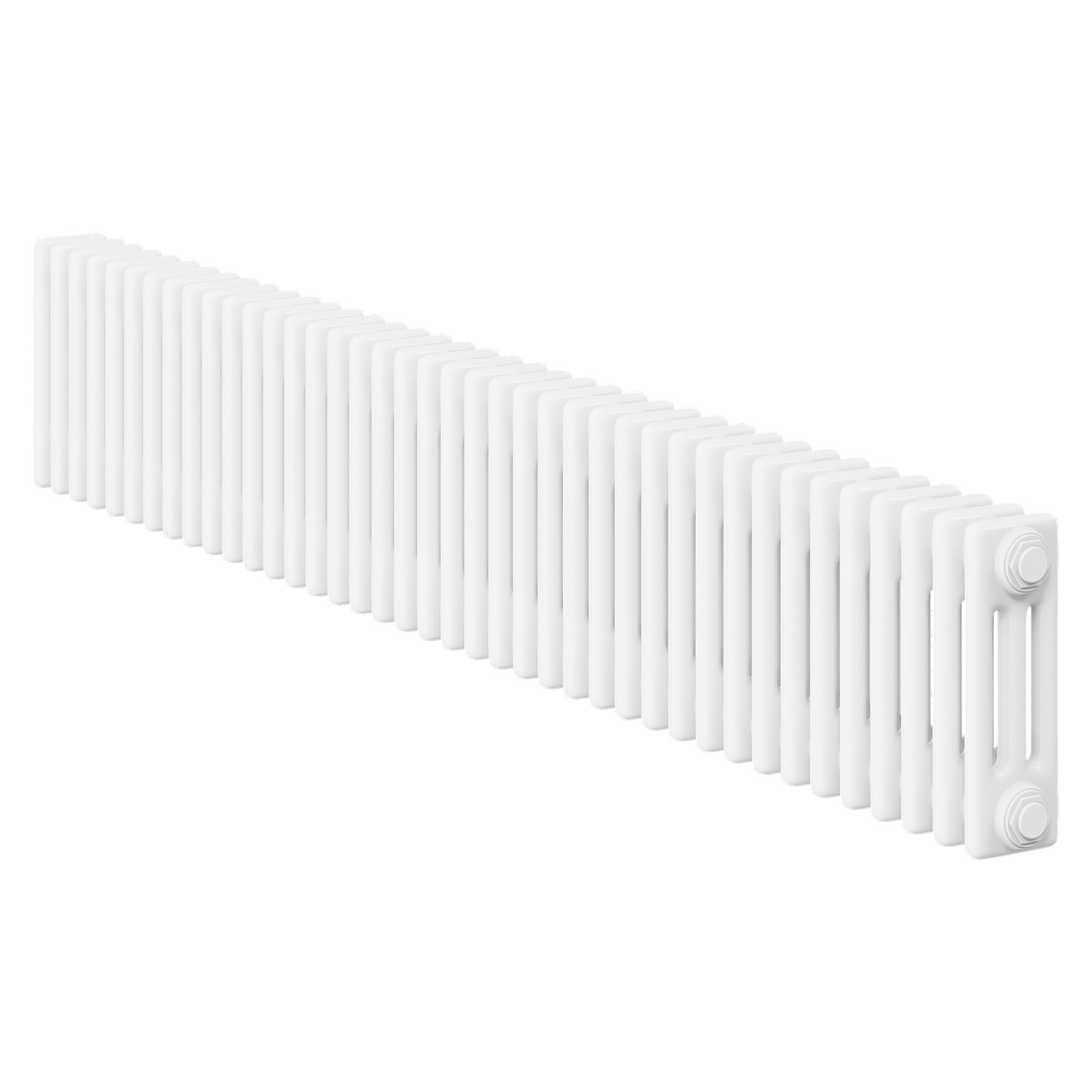Дизайн-радиатор Royal Thermo Insignia R C3030 — 42 секц. RAL9016