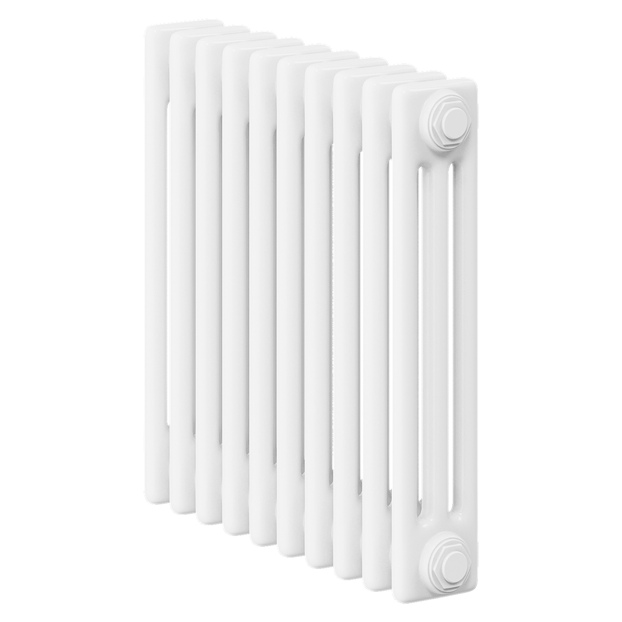 Дизайн-радиатор Royal Thermo Insignia R C3050 — 10 секц. RAL9016