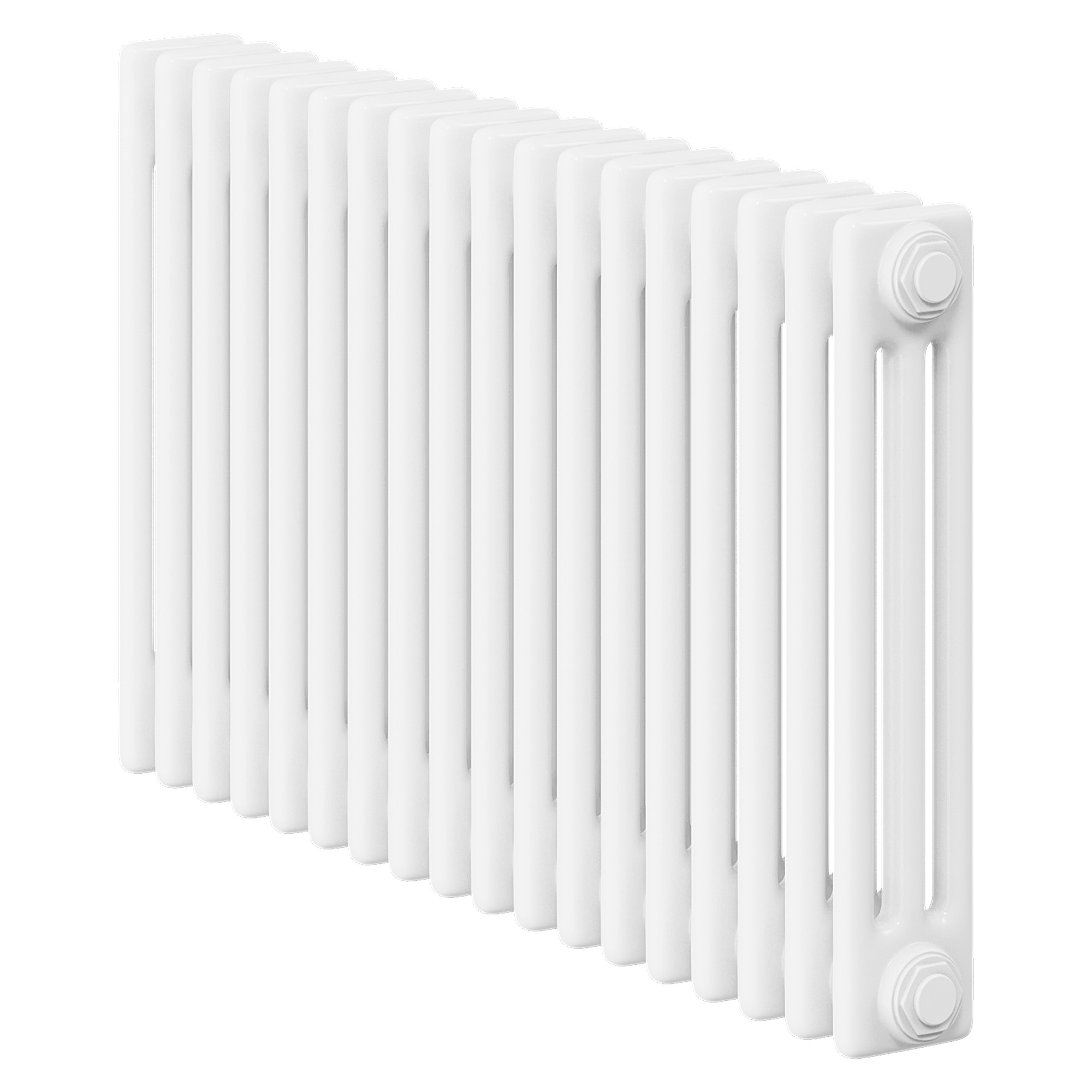 Дизайн-радиатор Royal Thermo Insignia R C3050 — 18 секц. RAL9016