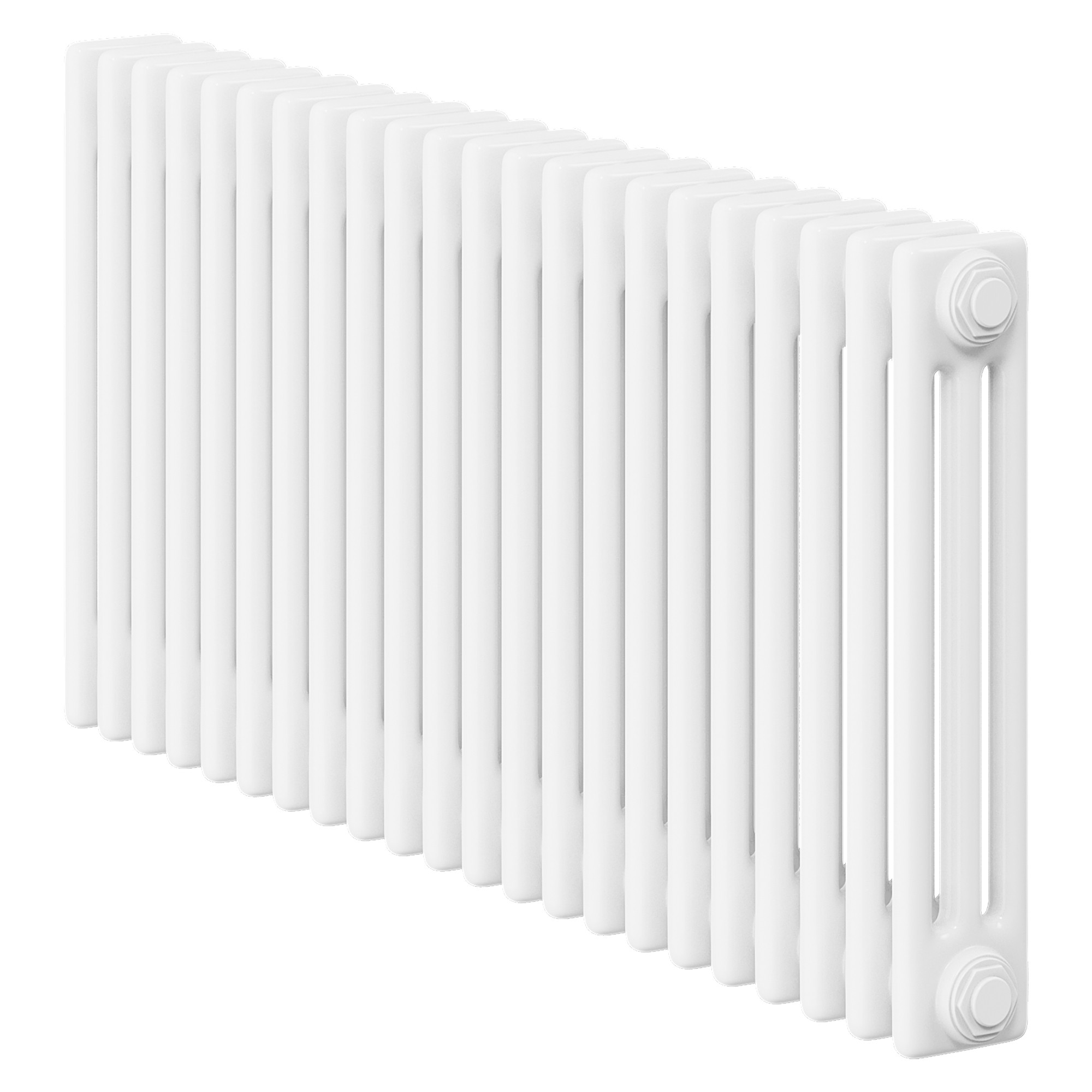 Дизайн-радиатор Royal Thermo Insignia R C3050 — 22 секц. RAL9016