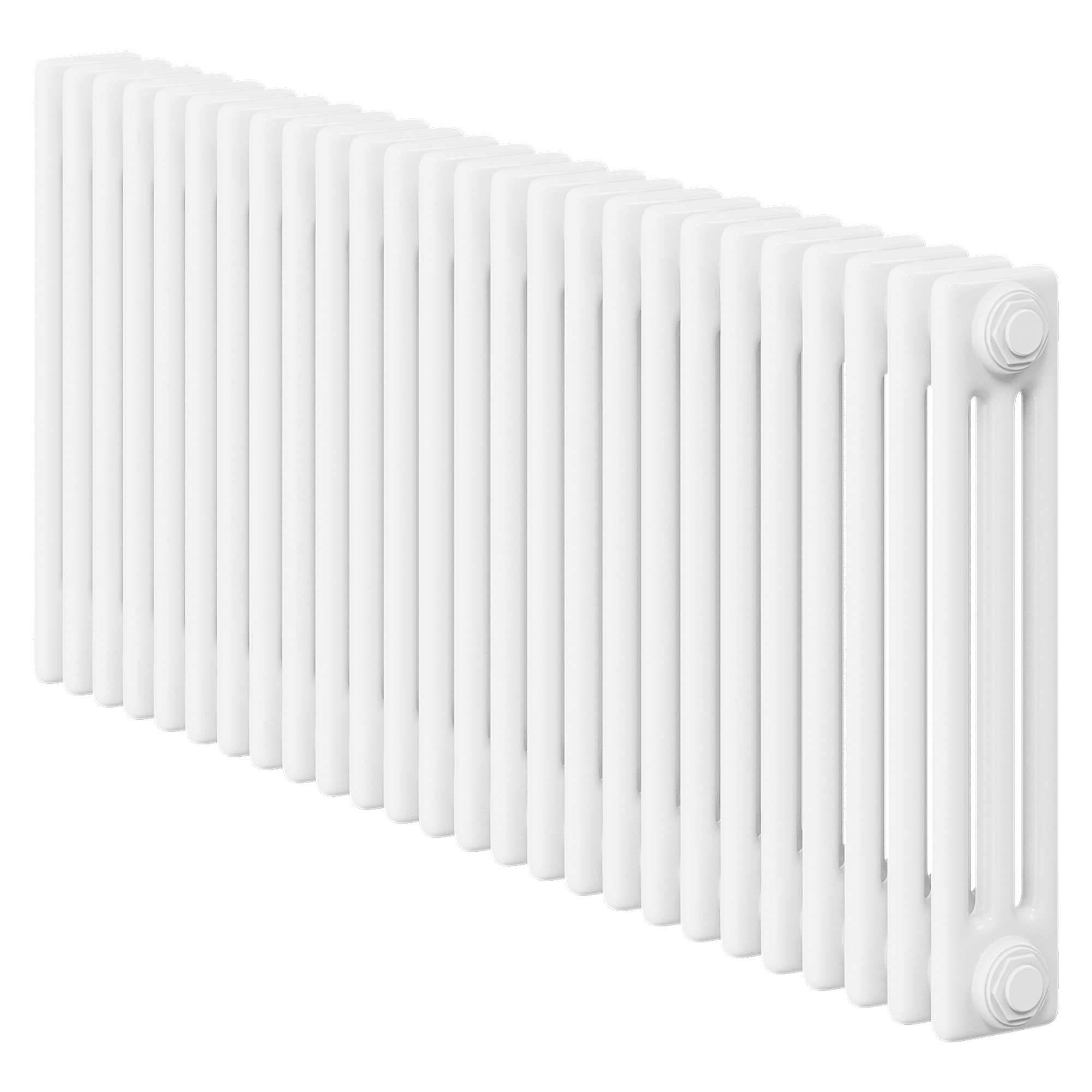 Дизайн-радиатор Royal Thermo Insignia R C3050 — 26 секц. RAL9016