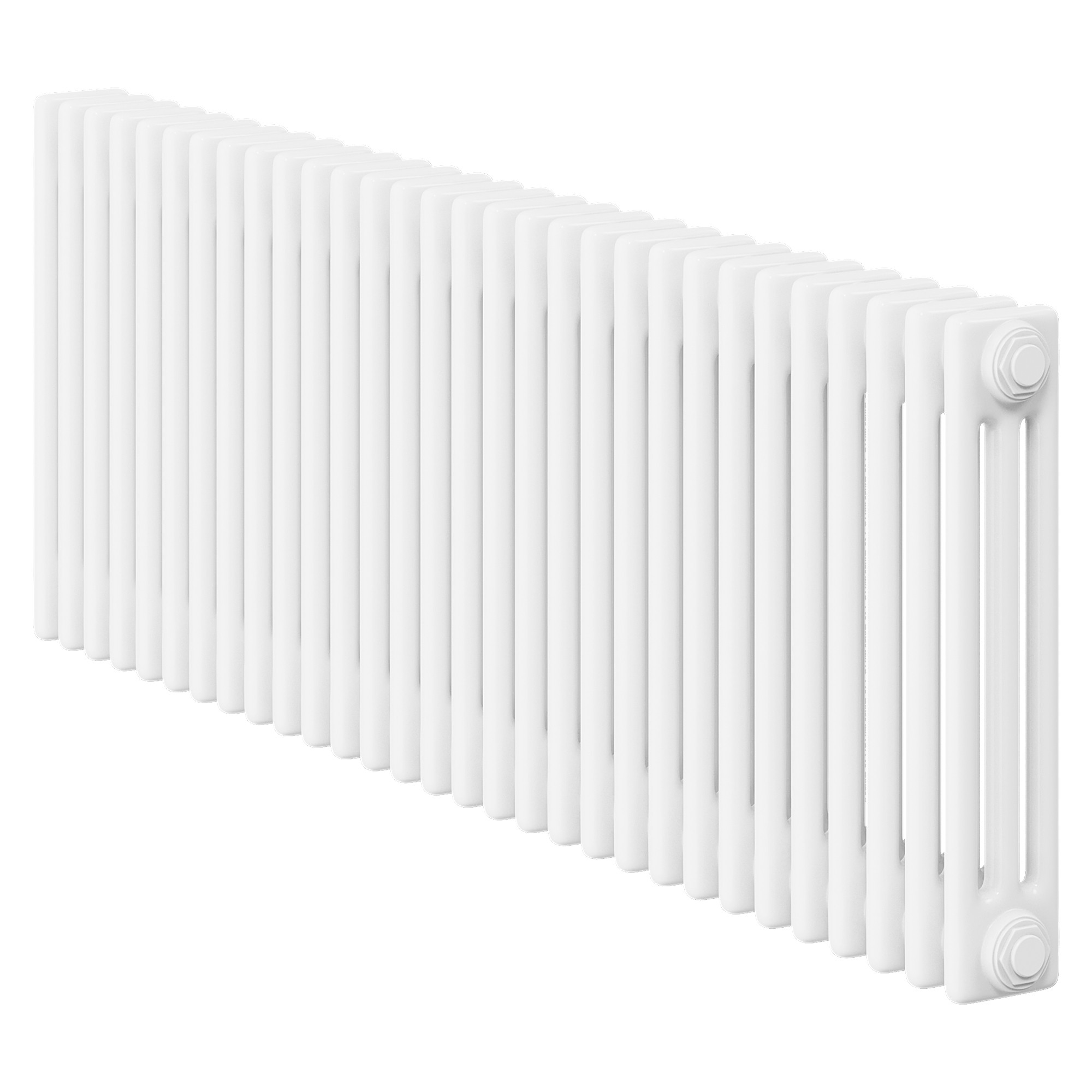 Дизайн-радиатор Royal Thermo Insignia R C3050 — 30 секц. RAL9016