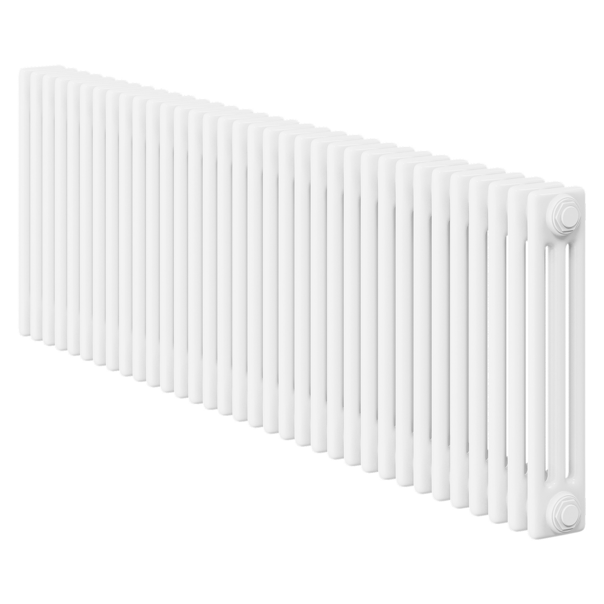 Дизайн-радиатор Royal Thermo Insignia R C3050 — 34 секц. RAL9016