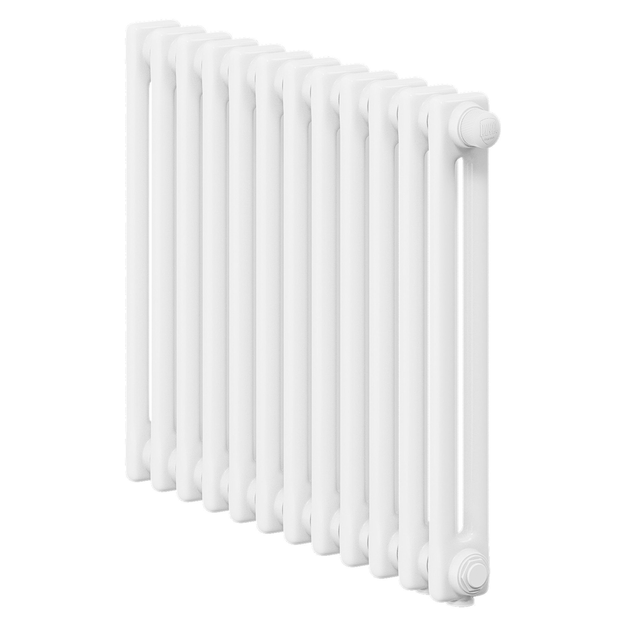 Дизайн-радиатор Royal Thermo Insignia R VC2050 — 12 секц. RAL9016