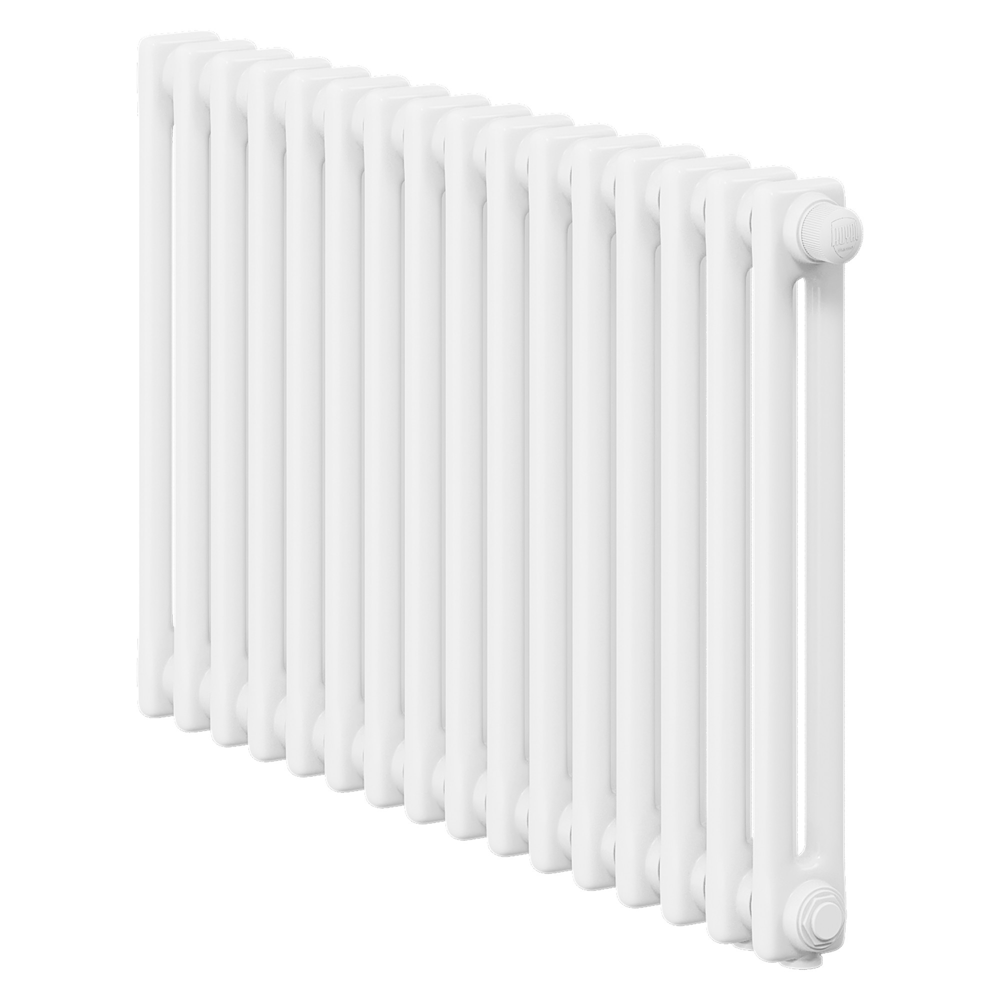 Дизайн-радиатор Royal Thermo Insignia R VC2050 — 16 секц. RAL9016