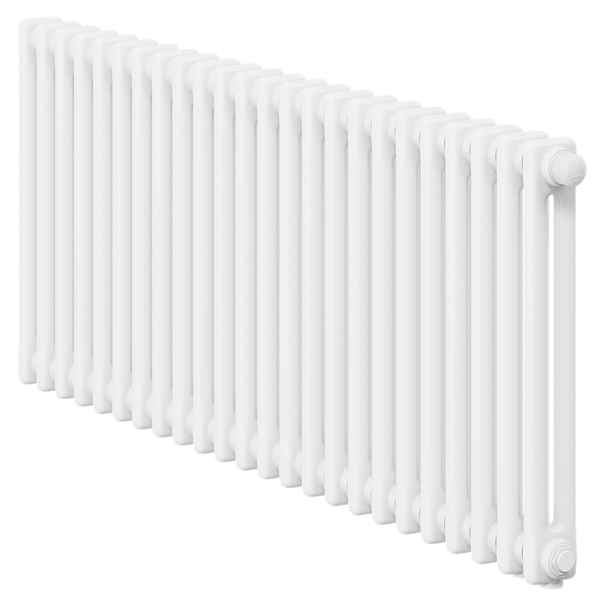 Дизайн-радиатор Royal Thermo Insignia R VC2050 — 24 секц. RAL9016
